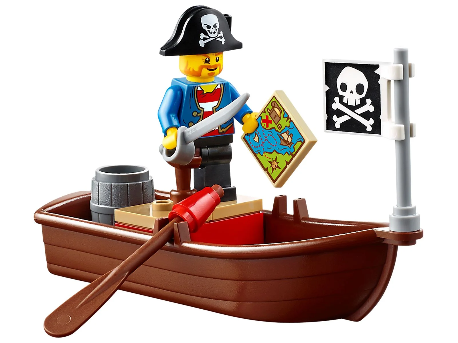 LEGO® 10679 Poszukiwanie skarbu piratów - zdjęcie 5