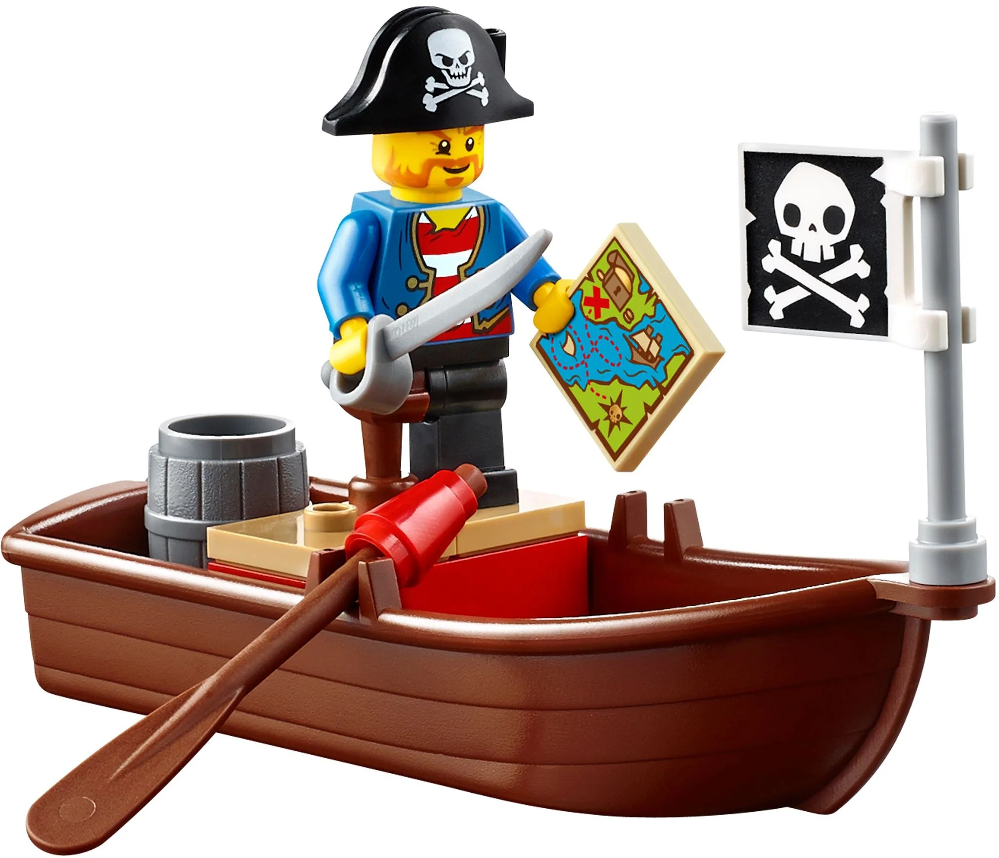 LEGO® 10679 Poszukiwanie skarbu piratów - zdjęcie 10
