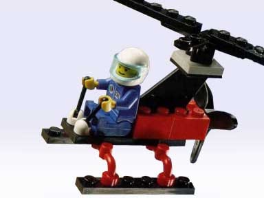 LEGO® 1068 Air Patrol