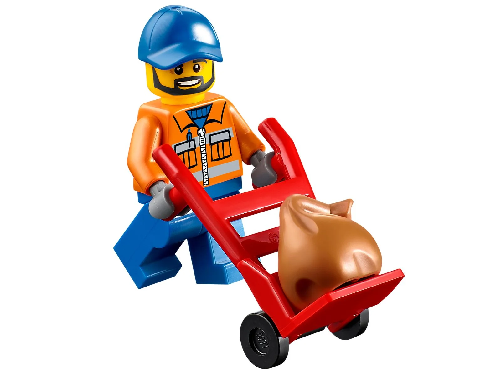 LEGO® 10680 Śmieciarka - zdjęcie 4