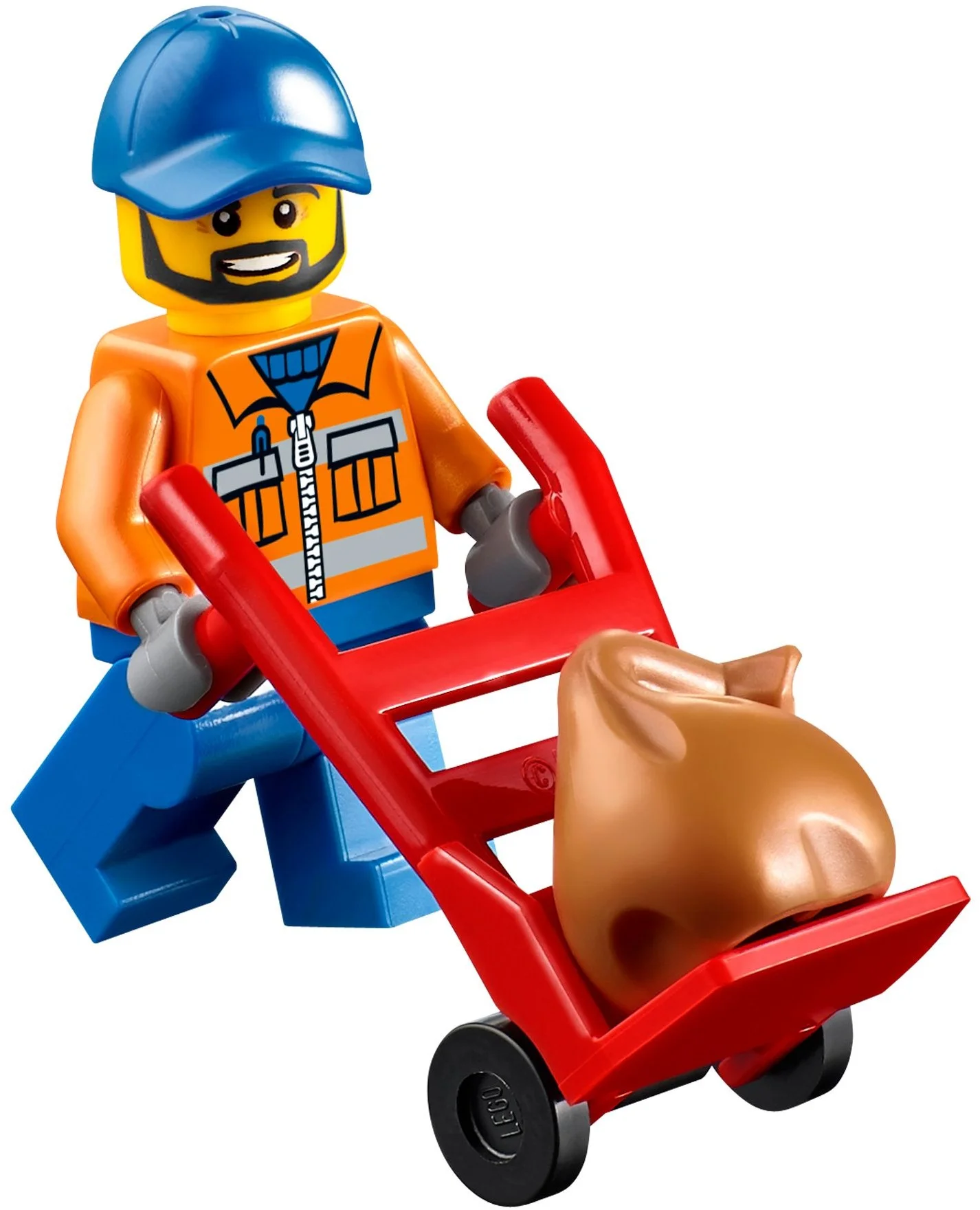 LEGO® 10680 Śmieciarka - zdjęcie 12