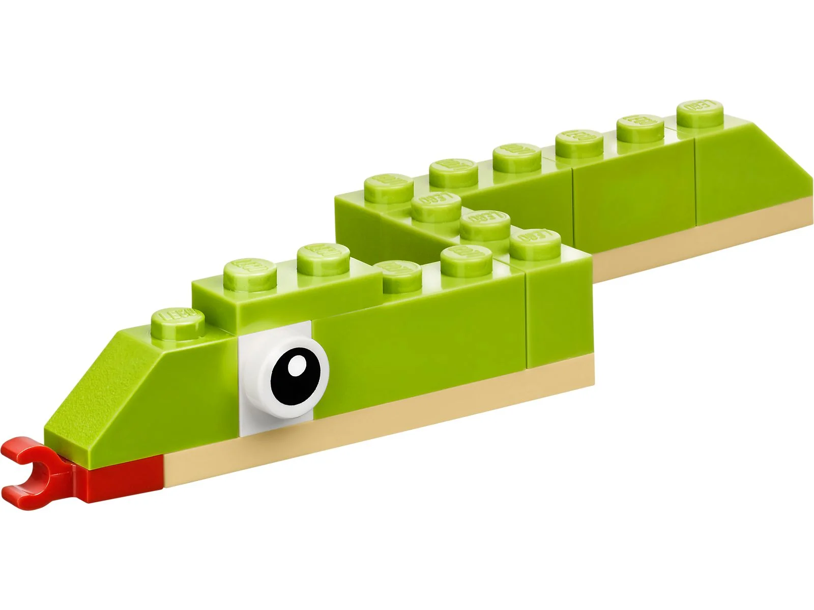 LEGO® 10681 Zestaw do kreatywnego budowania - zdjęcie 2