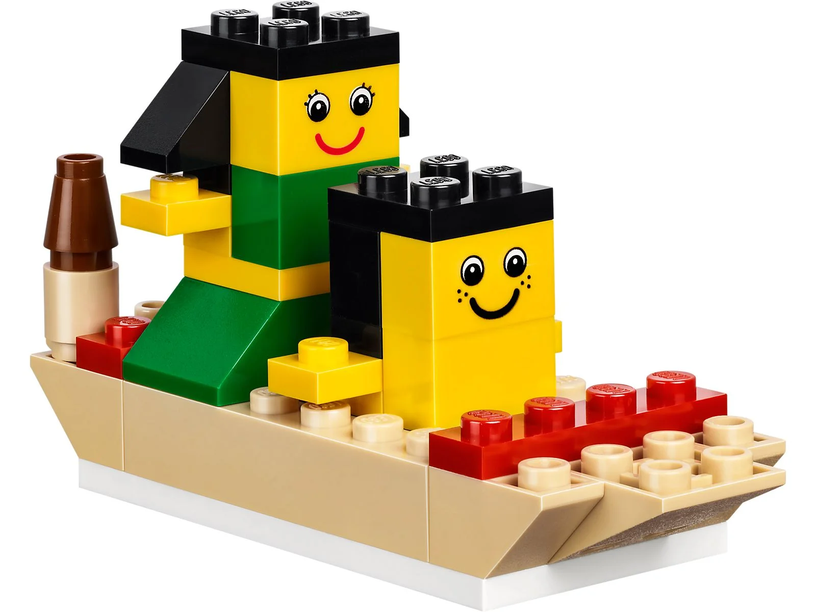 LEGO® 10681 Zestaw do kreatywnego budowania - zdjęcie 6