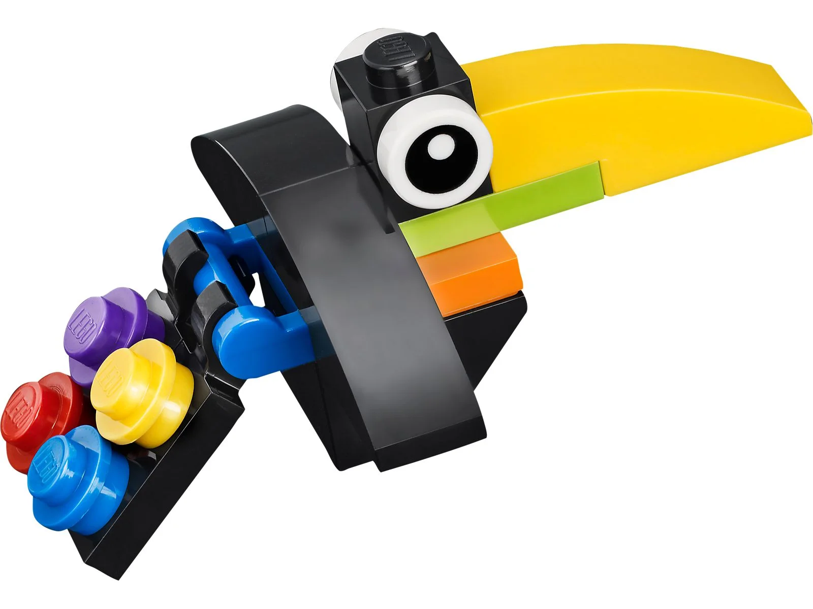 LEGO® 10681 Zestaw do kreatywnego budowania - zdjęcie 7