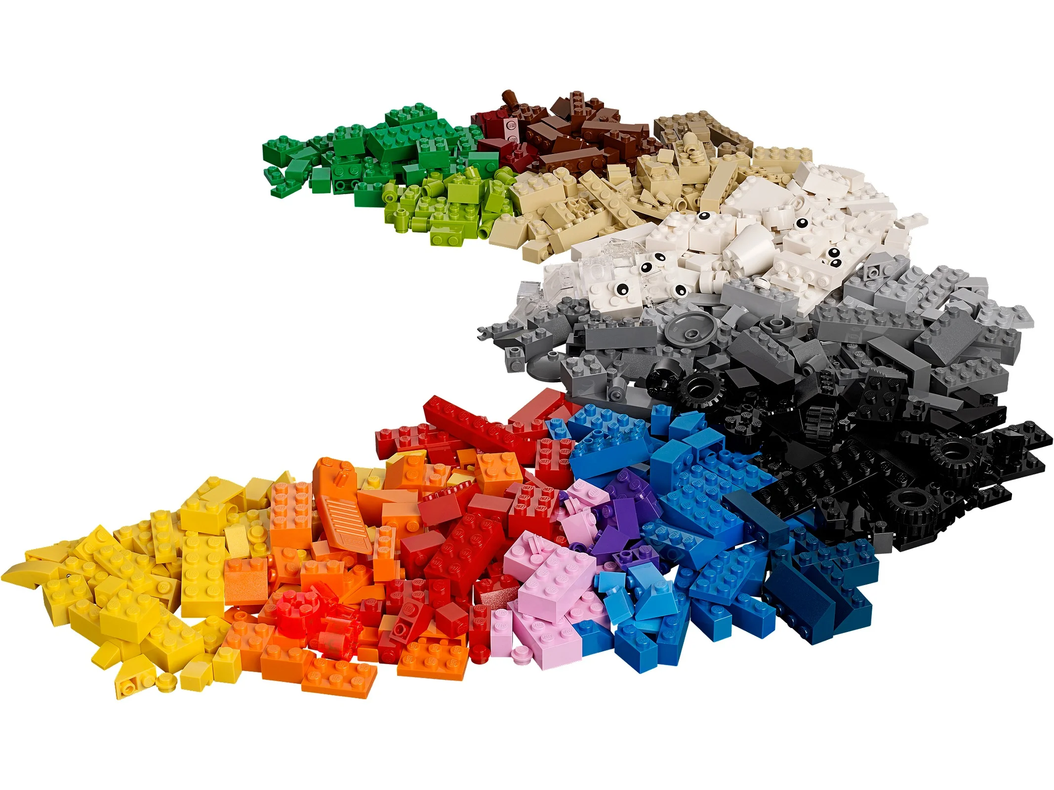 LEGO® 10681 Zestaw do kreatywnego budowania - zdjęcie 9