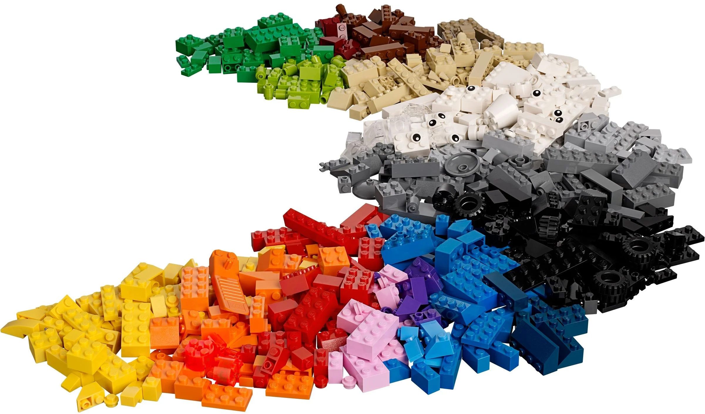 LEGO® 10681 Zestaw do kreatywnego budowania - zdjęcie 17
