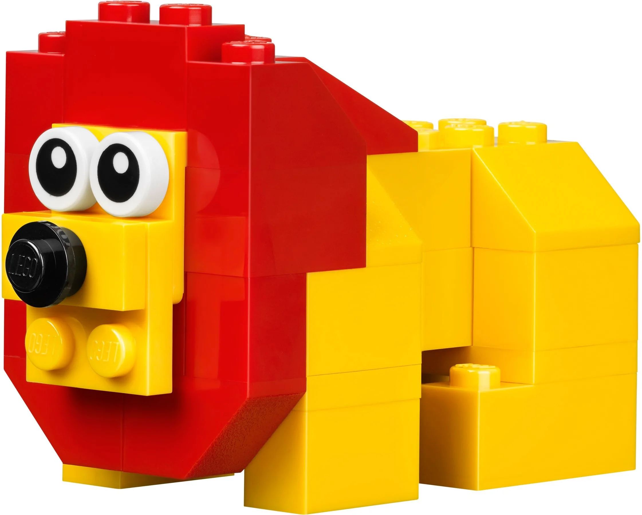 LEGO® 10682 Creative Suitcase - zdjęcie 8