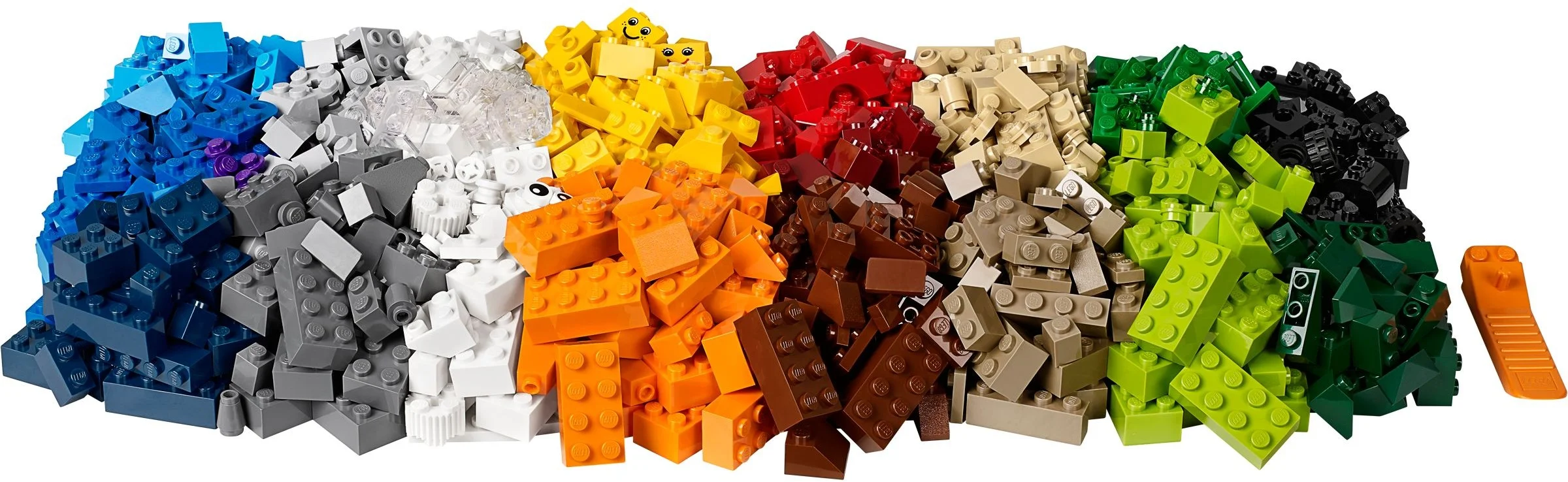 LEGO® 10682 Creative Suitcase - zdjęcie 10