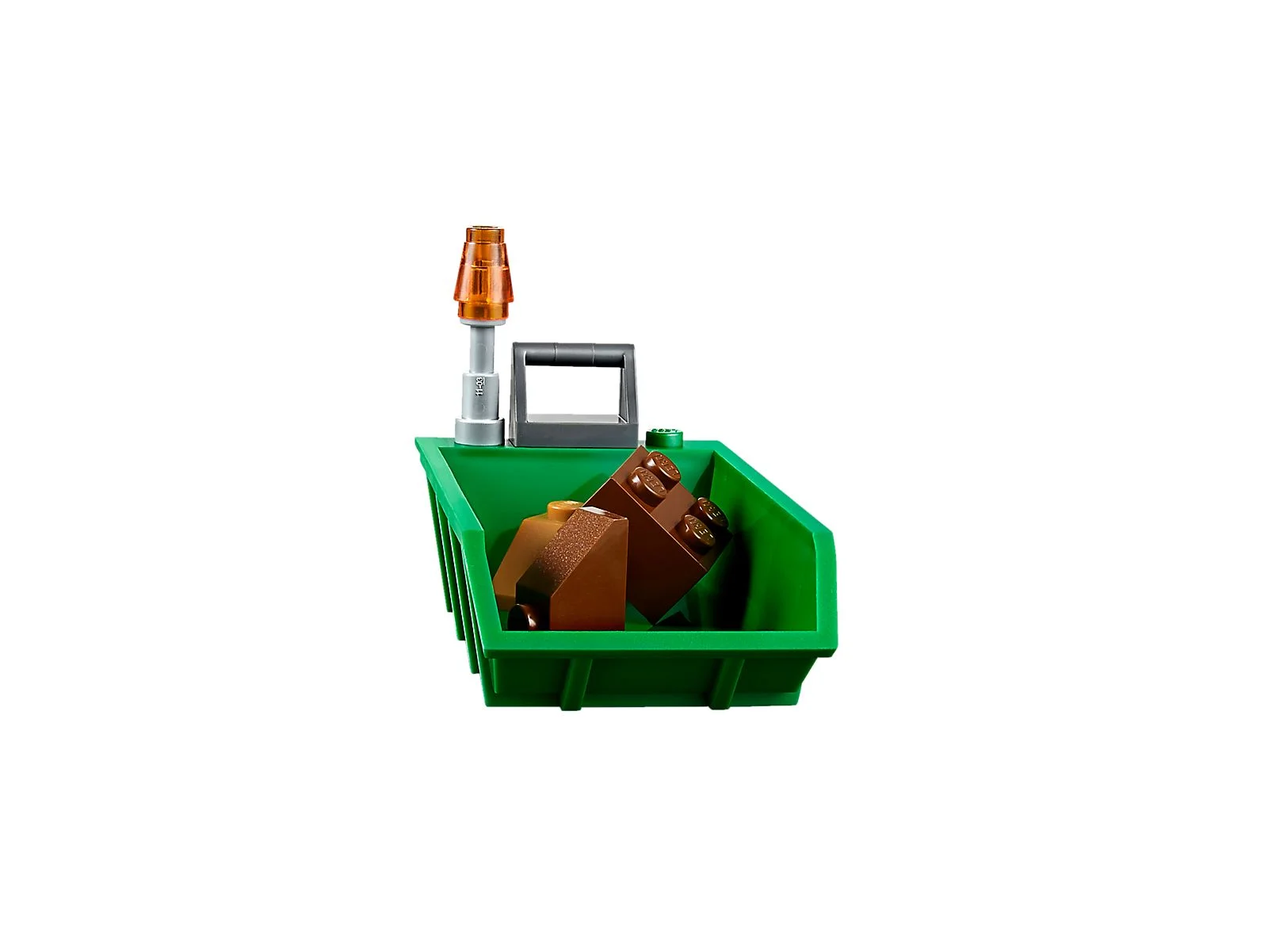 LEGO® 10683 Ciężarówka do robót drogowych - zdjęcie 4