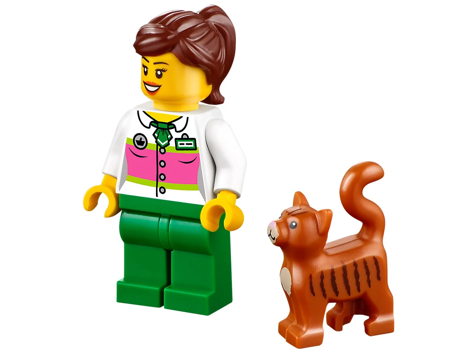 LEGO® 10684 Walizeczka - supermarket - zdjęcie 4