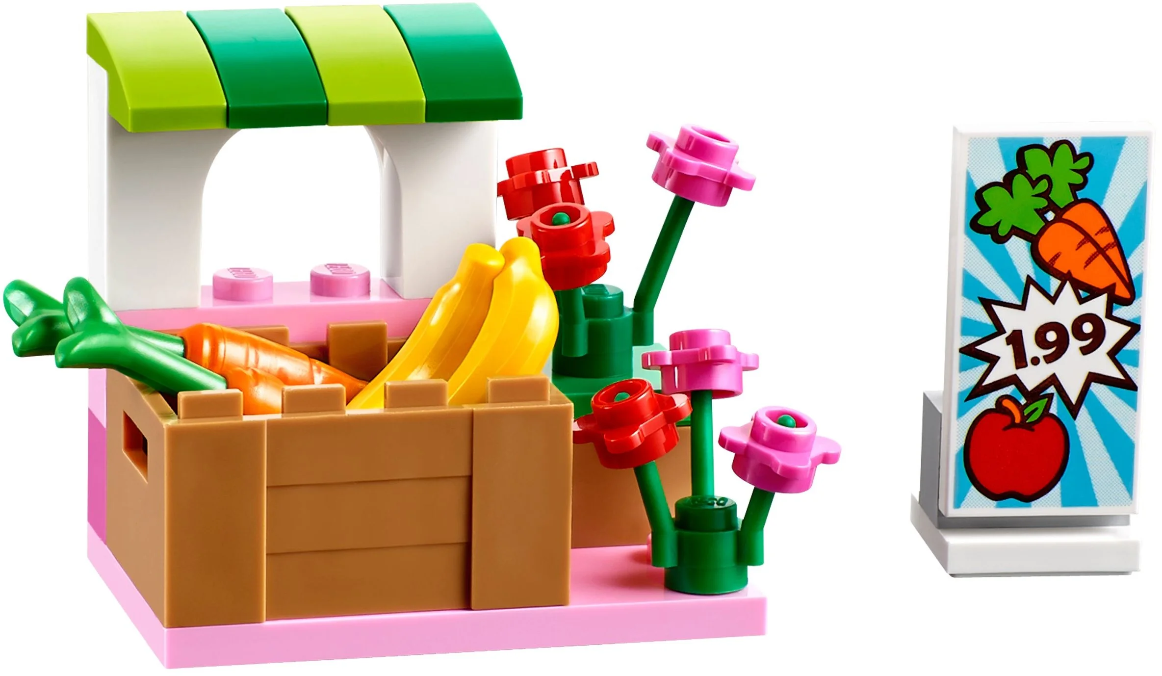 LEGO® 10684 Walizeczka - supermarket - zdjęcie 11