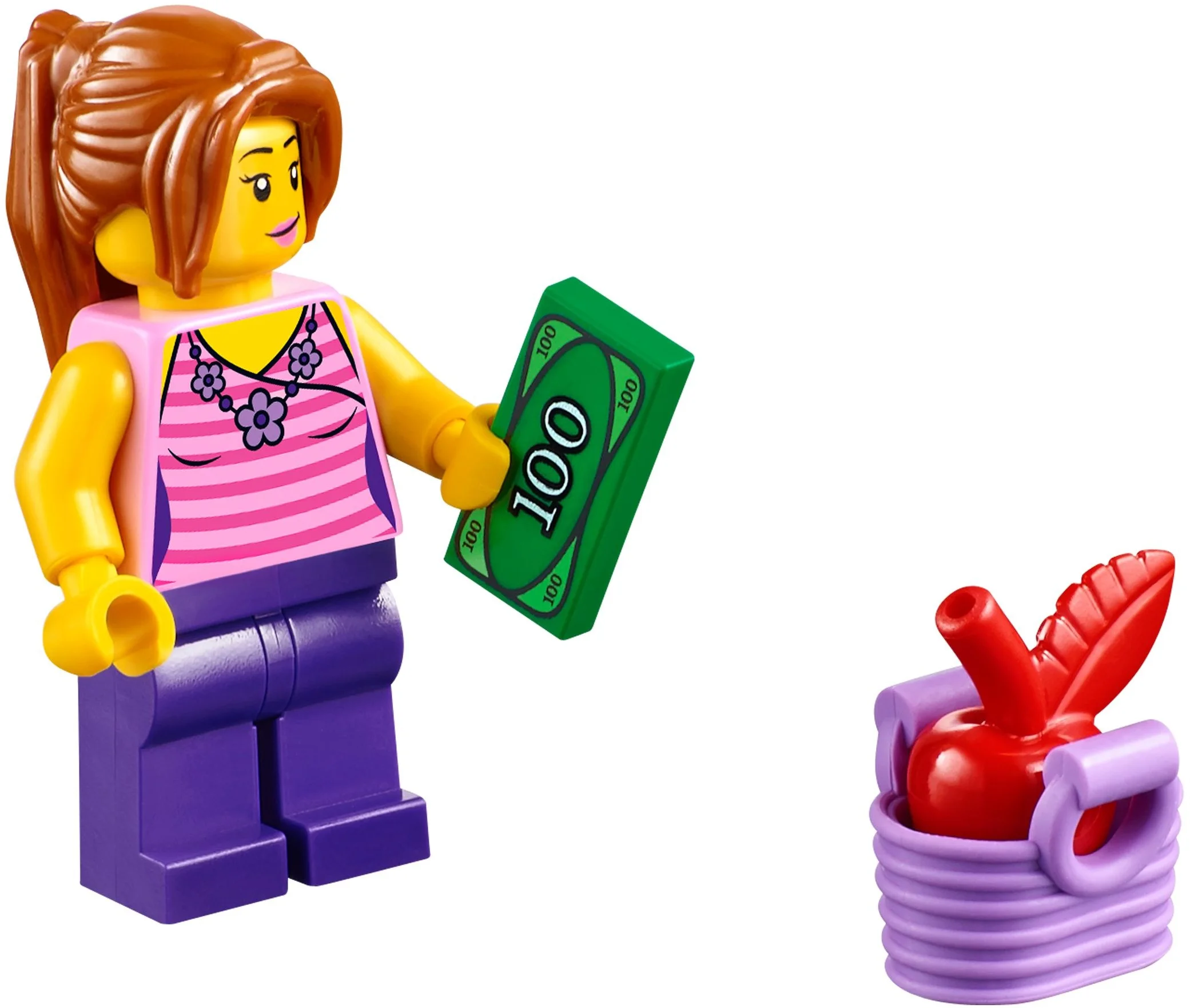 LEGO® 10684 Walizeczka - supermarket - zdjęcie 13