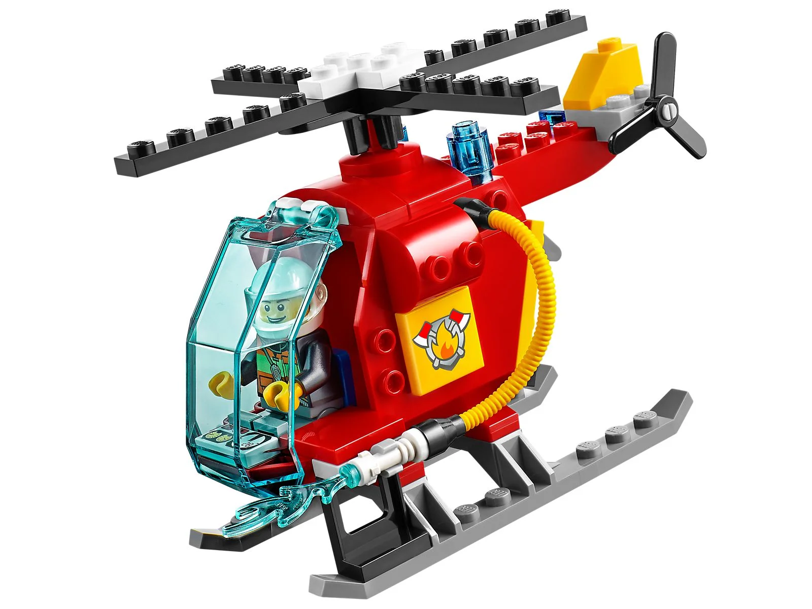LEGO® 10685 Walizeczka - Straż pożarna - zdjęcie 5