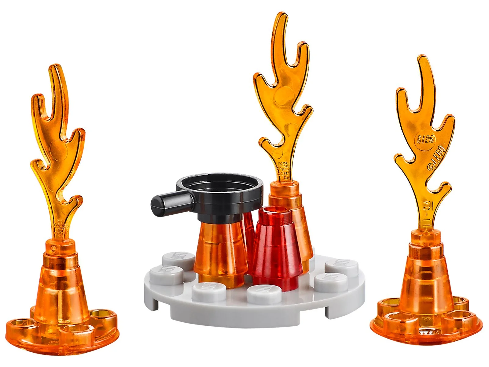 LEGO® 10685 Walizeczka - Straż pożarna - zdjęcie 6