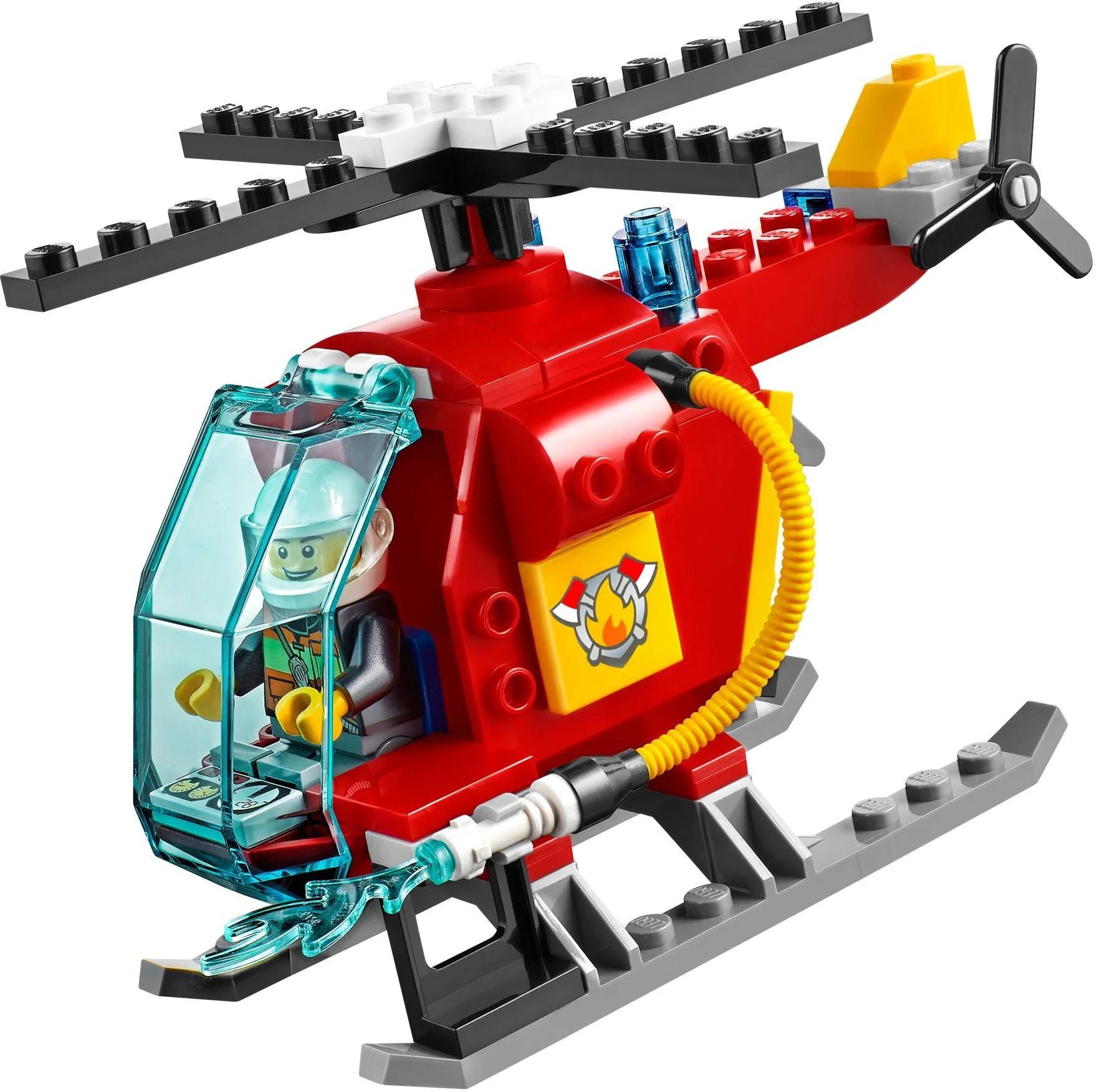 LEGO® 10685 Walizeczka - Straż pożarna - zdjęcie 9