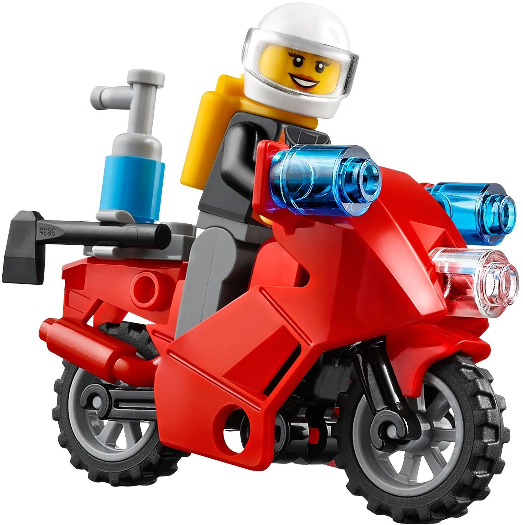 LEGO® 10685 Walizeczka - Straż pożarna - zdjęcie 11