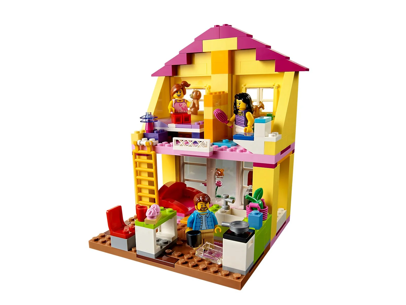 LEGO® 10686 Dom Rodzinny - zdjęcie 2