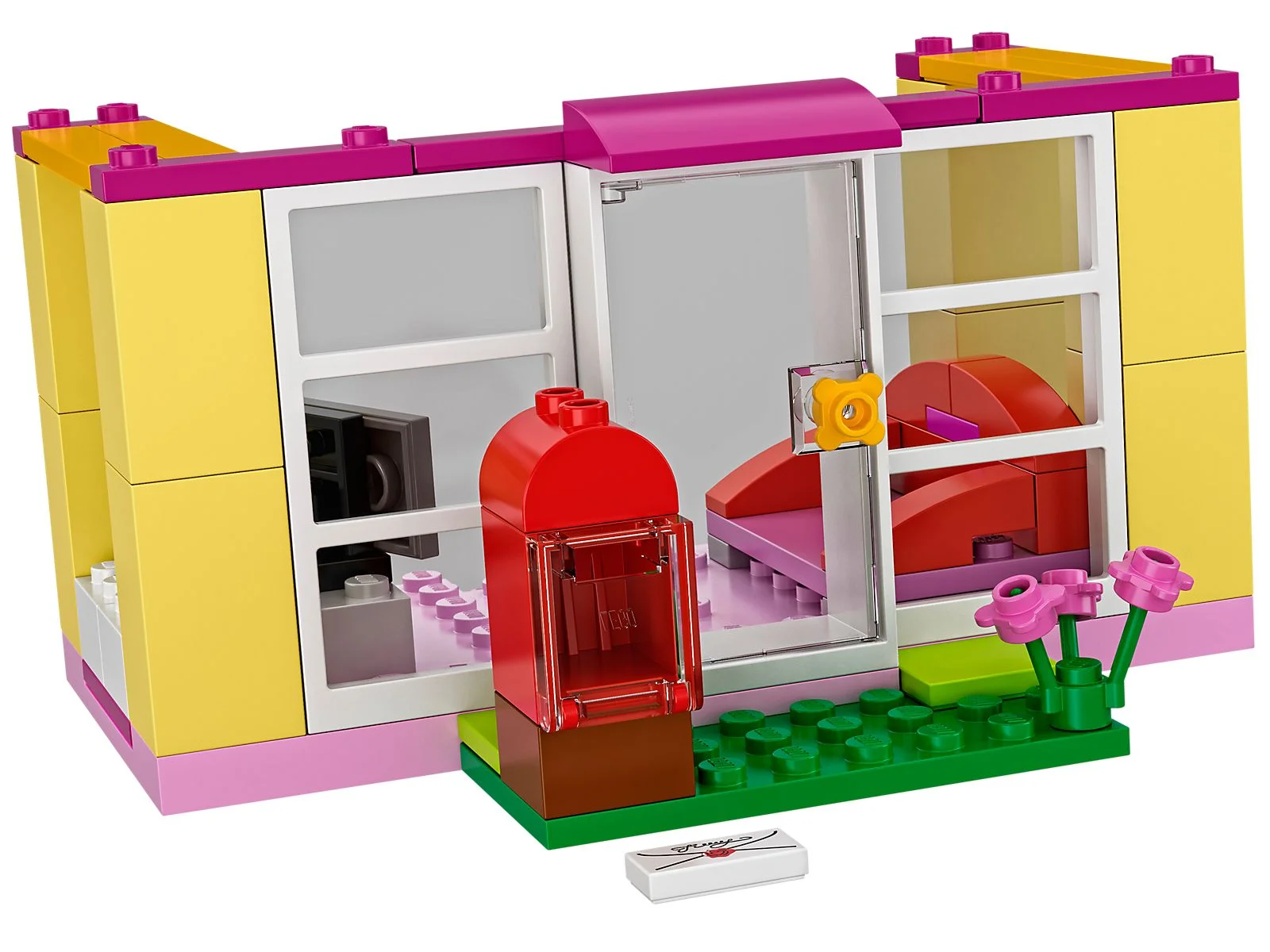 LEGO® 10686 Dom Rodzinny - zdjęcie 4