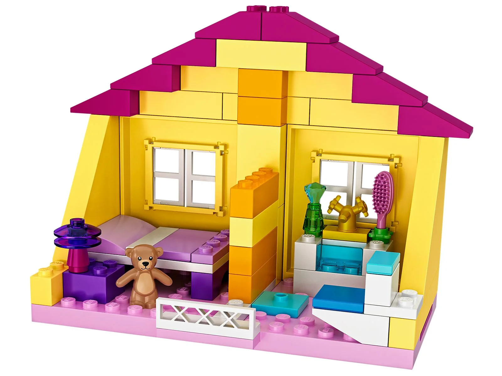 LEGO® 10686 Dom Rodzinny - zdjęcie 8
