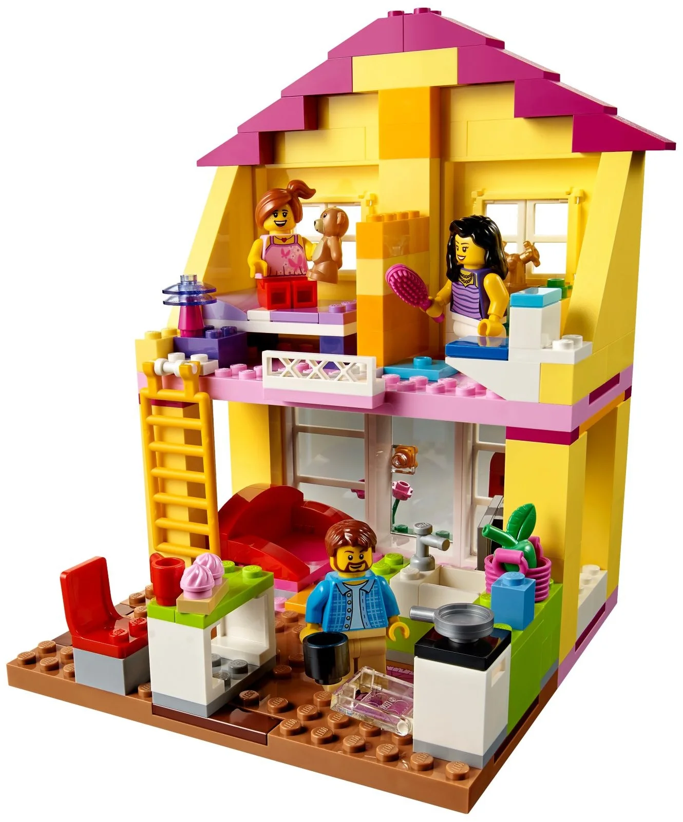 LEGO® 10686 Dom Rodzinny - zdjęcie 10