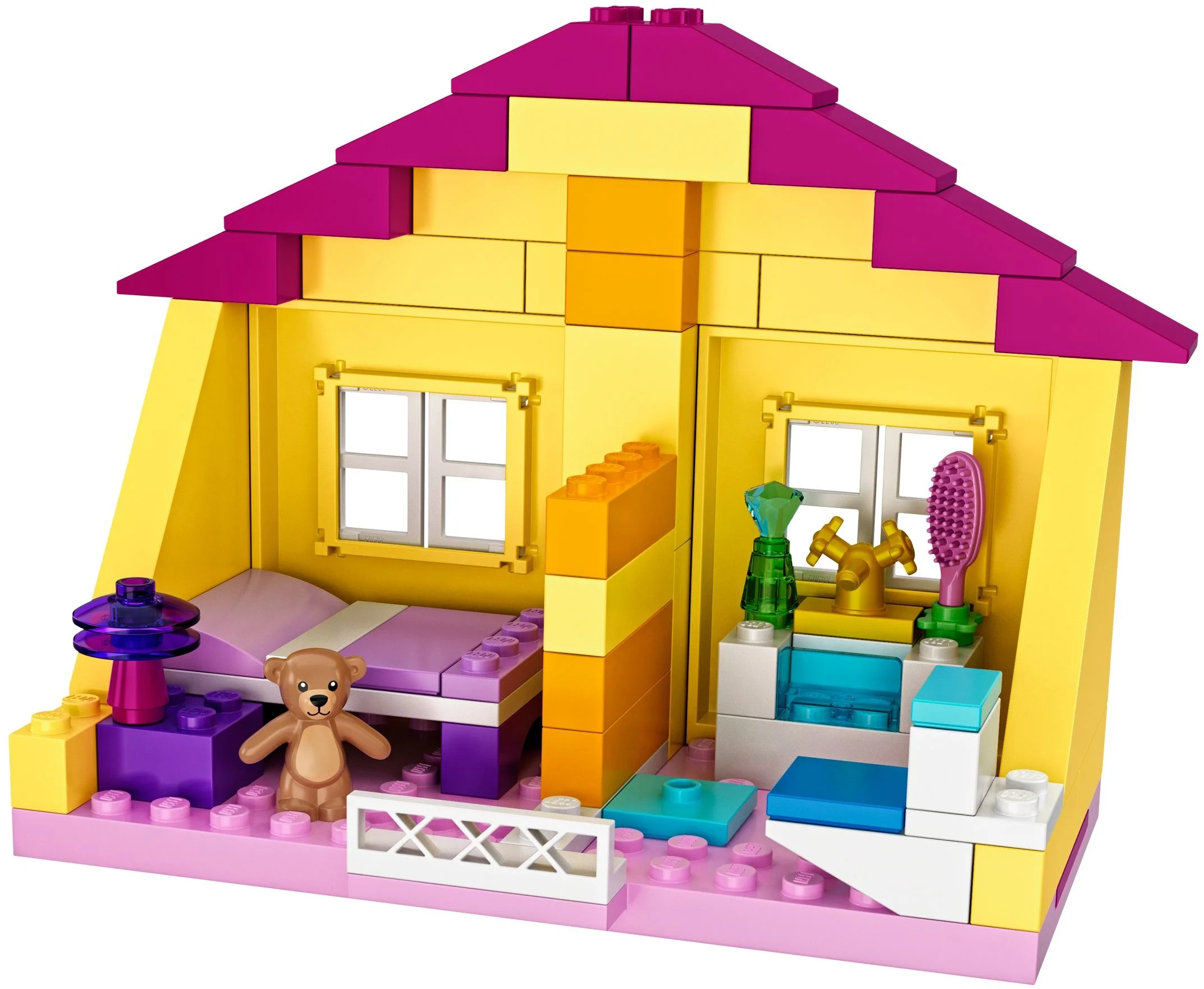 LEGO® 10686 Dom Rodzinny - zdjęcie 11