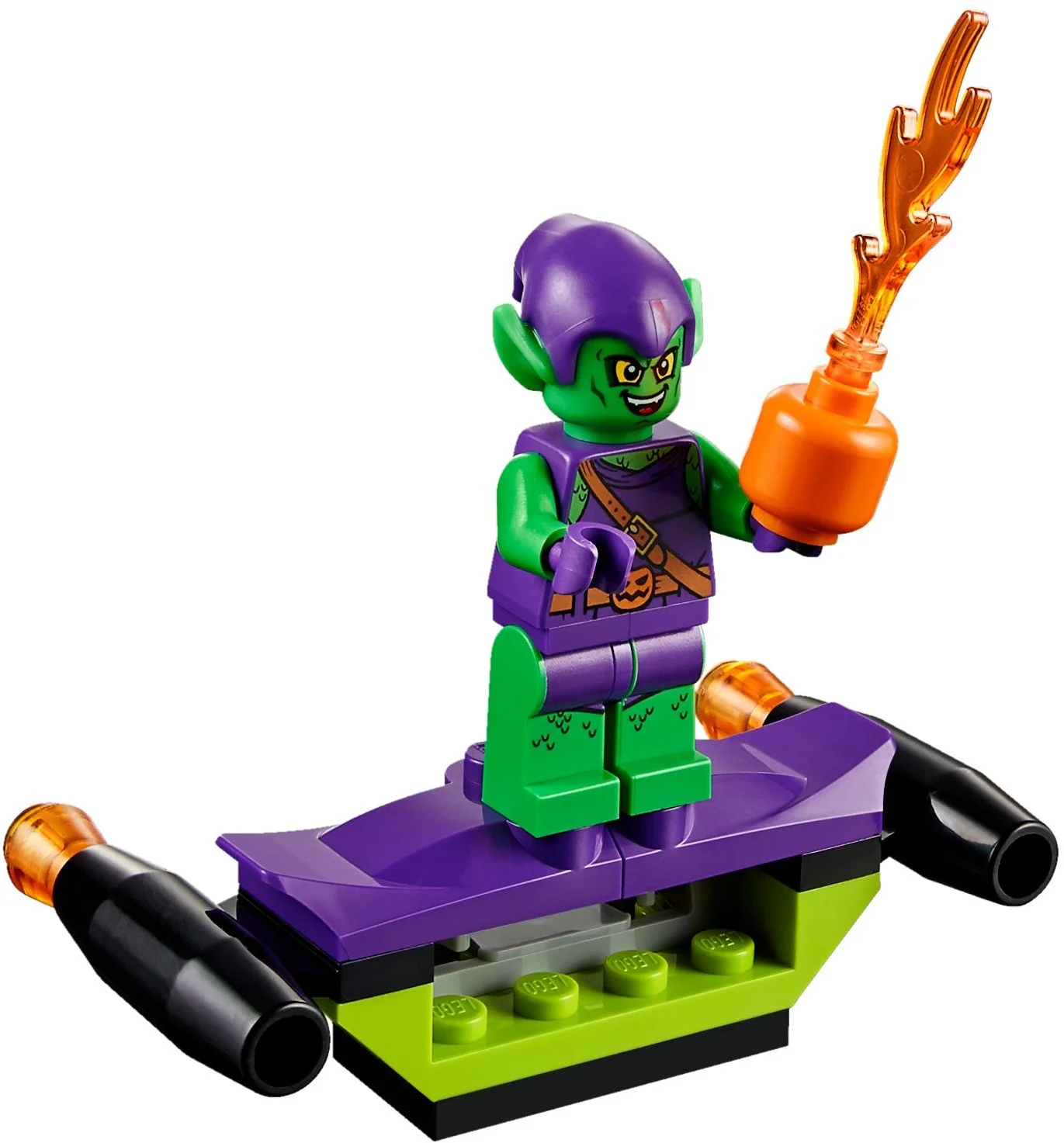 LEGO® 10687 Kryjówka Spider- Mana - zdjęcie 15