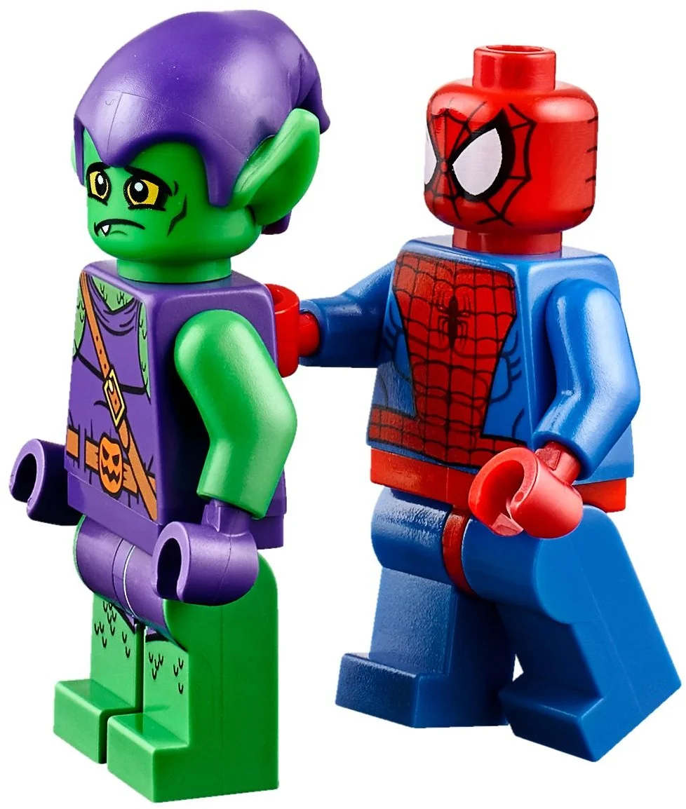 LEGO® 10687 Kryjówka Spider- Mana - zdjęcie 16