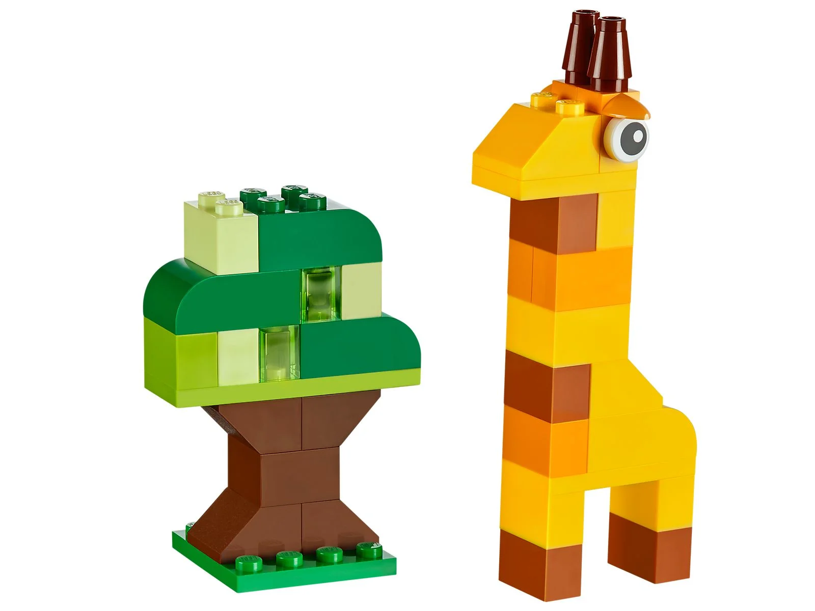 LEGO® 10695 Kreatywny budowniczy LEGO - zdjęcie 6