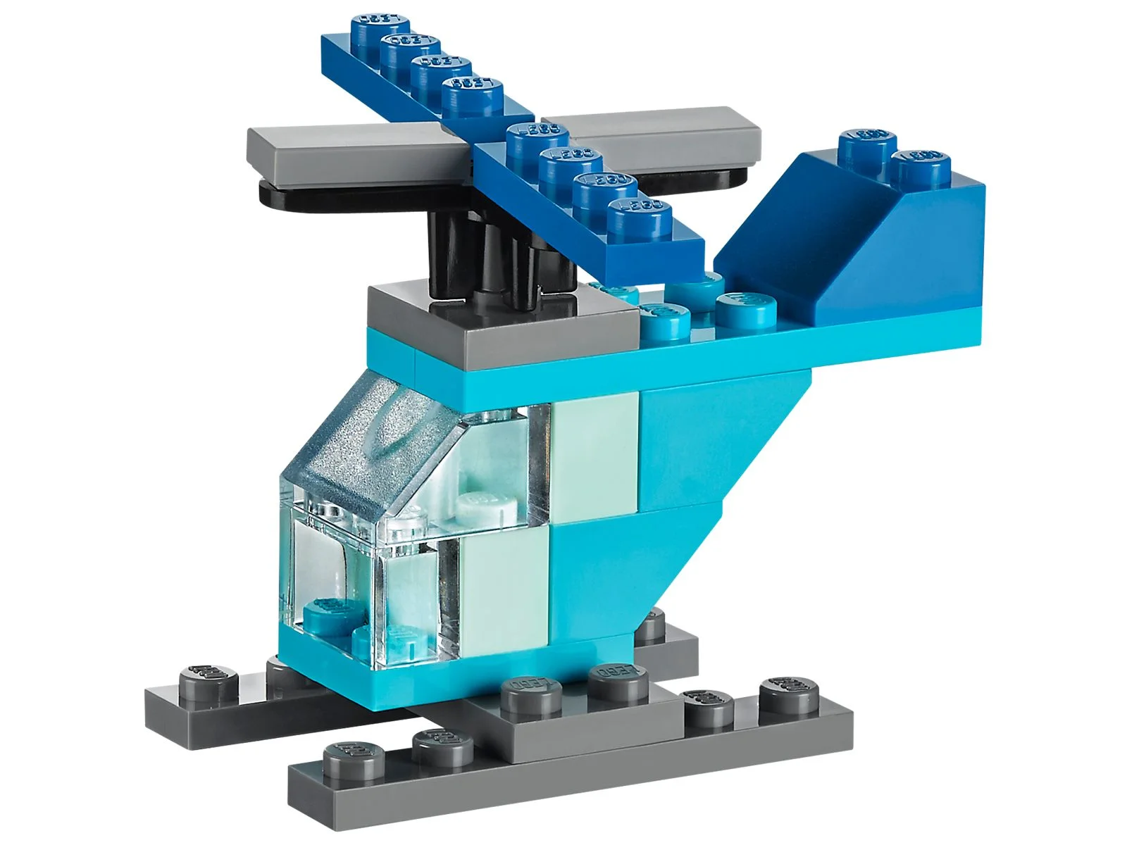LEGO® 10695 Kreatywny budowniczy LEGO - zdjęcie 7