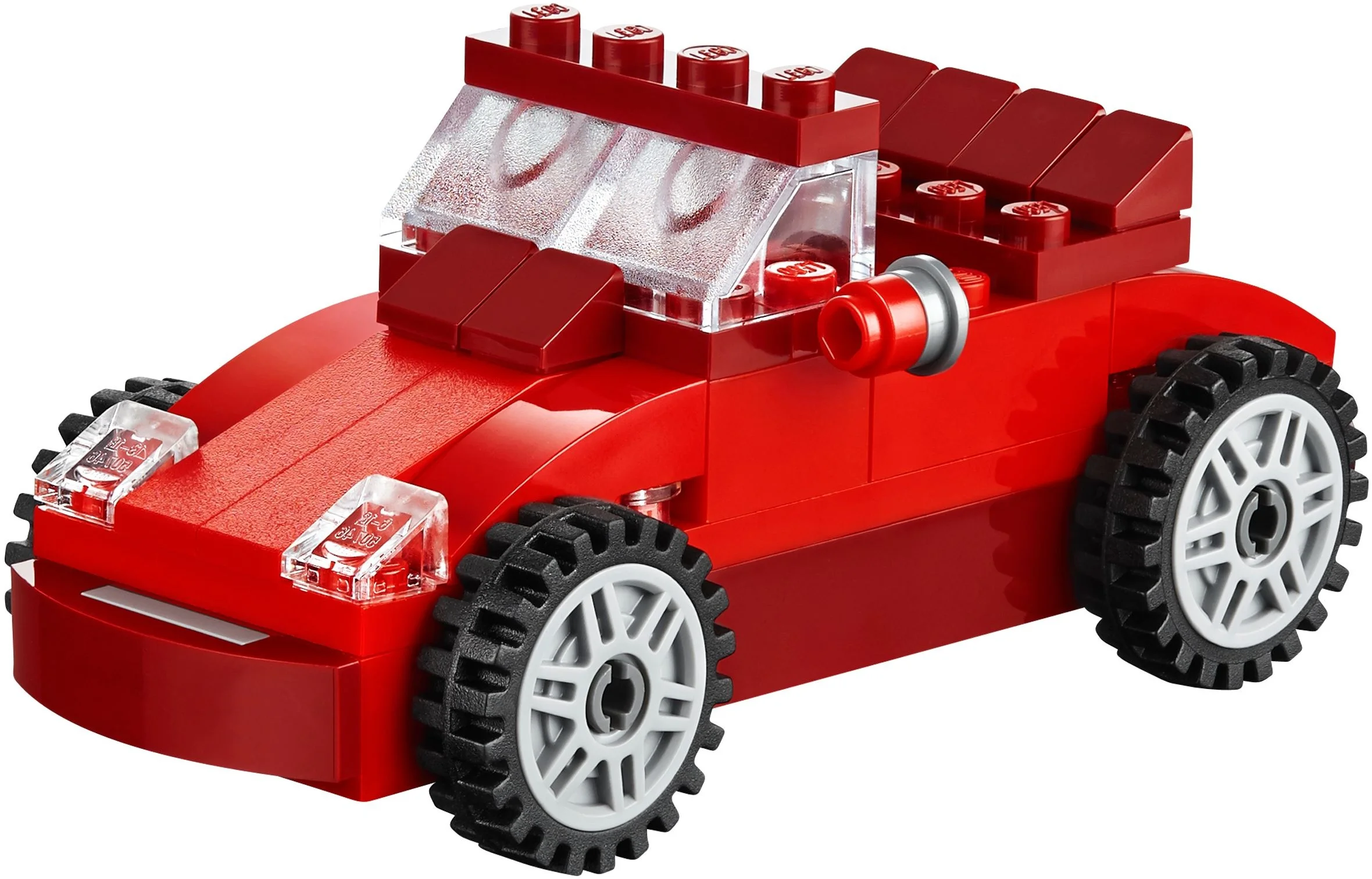 LEGO® 10695 Kreatywny budowniczy LEGO - zdjęcie 13