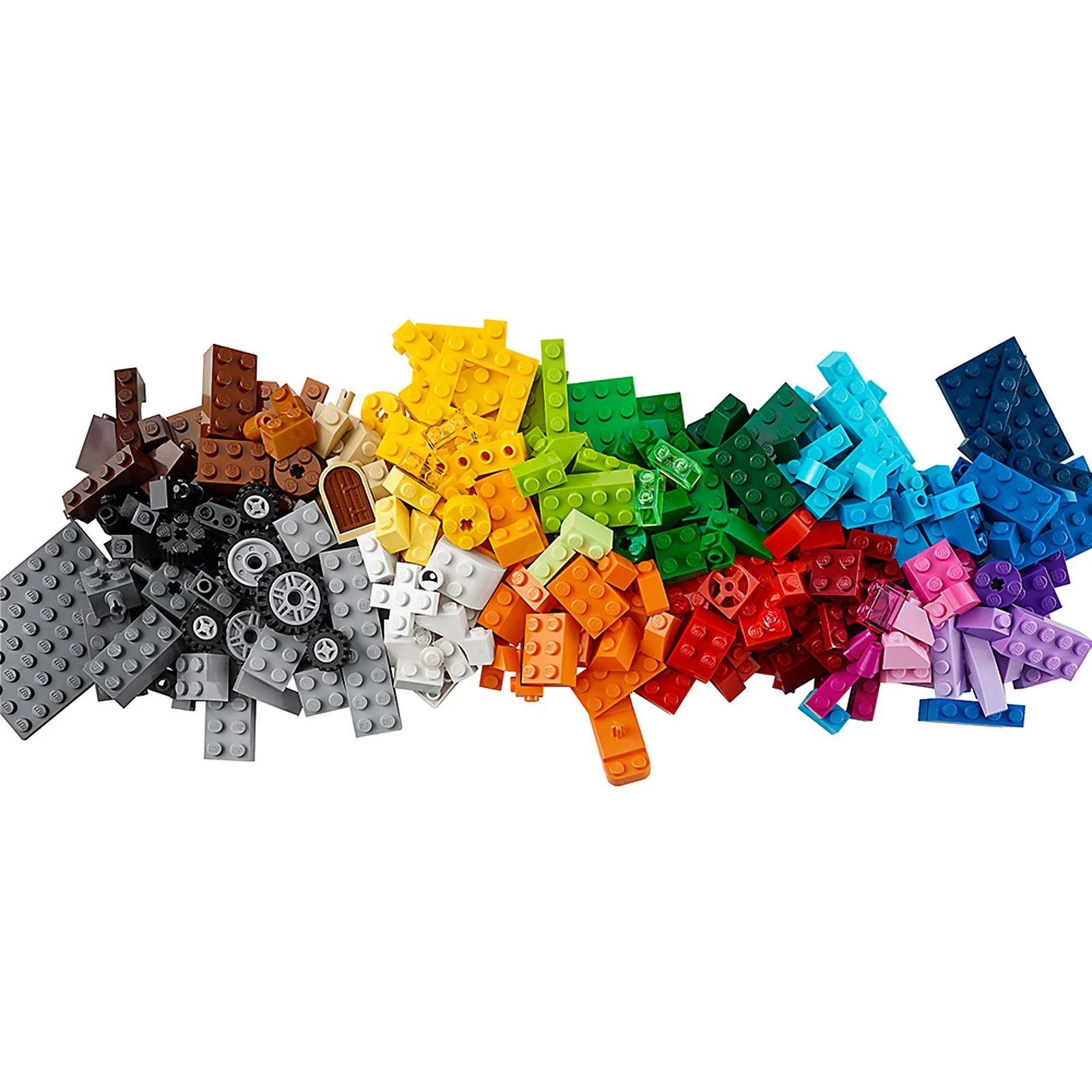 LEGO® 10696 Kreatywne klocki LEGO, średnie pudełko - zdjęcie 5
