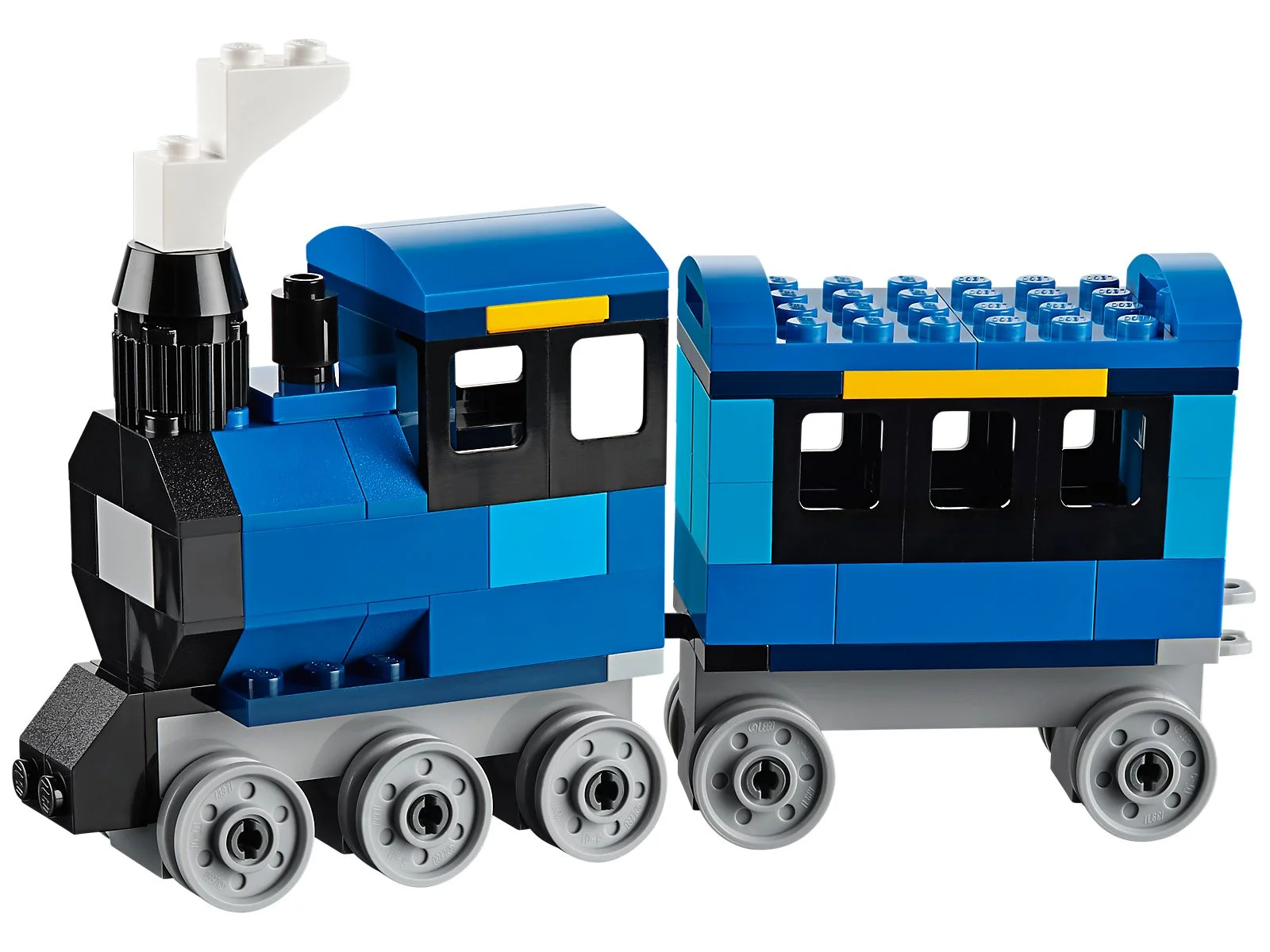 LEGO® 10696 Kreatywne klocki LEGO, średnie pudełko - zdjęcie 9