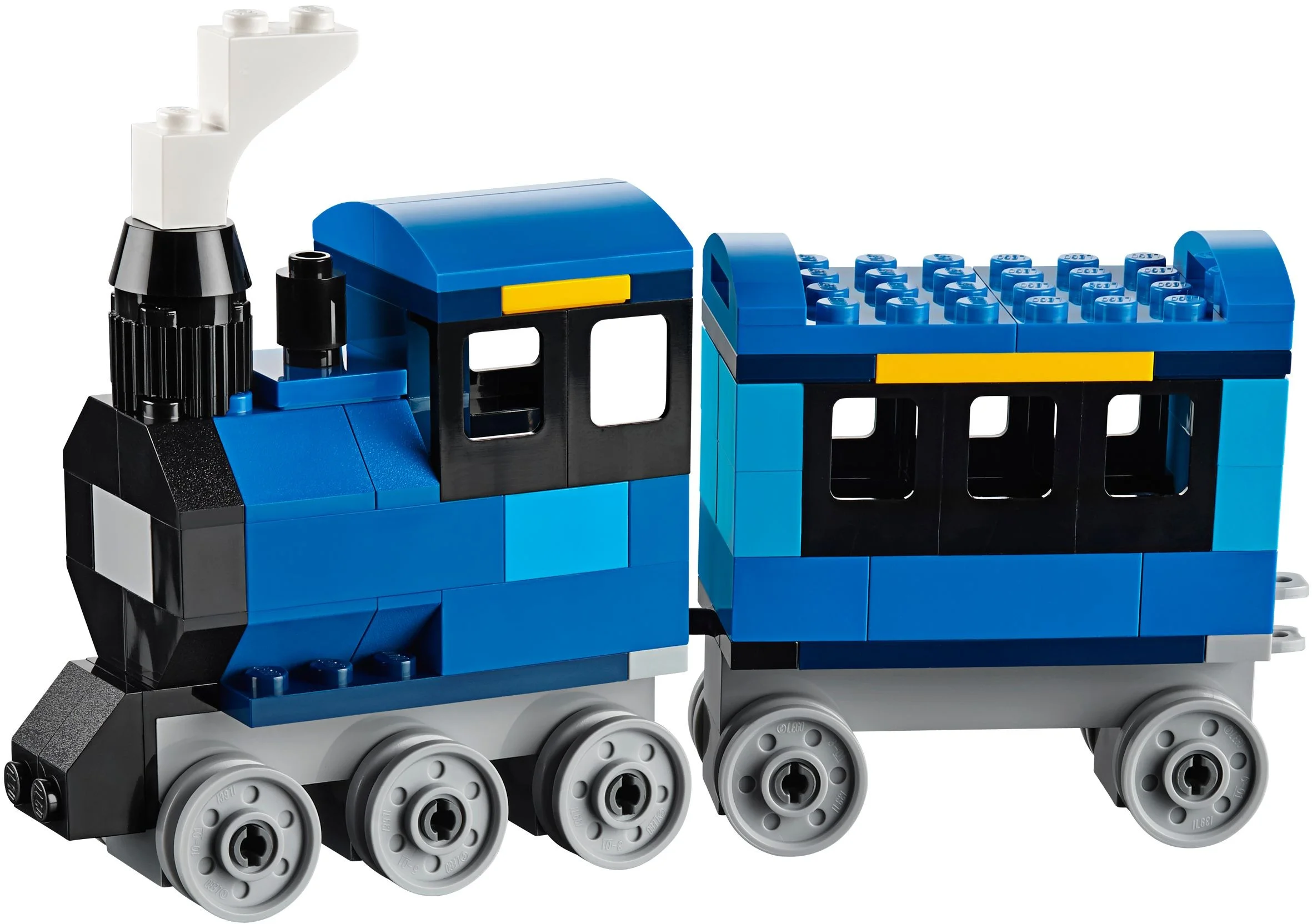 LEGO® 10696 Kreatywne klocki LEGO, średnie pudełko - zdjęcie 13