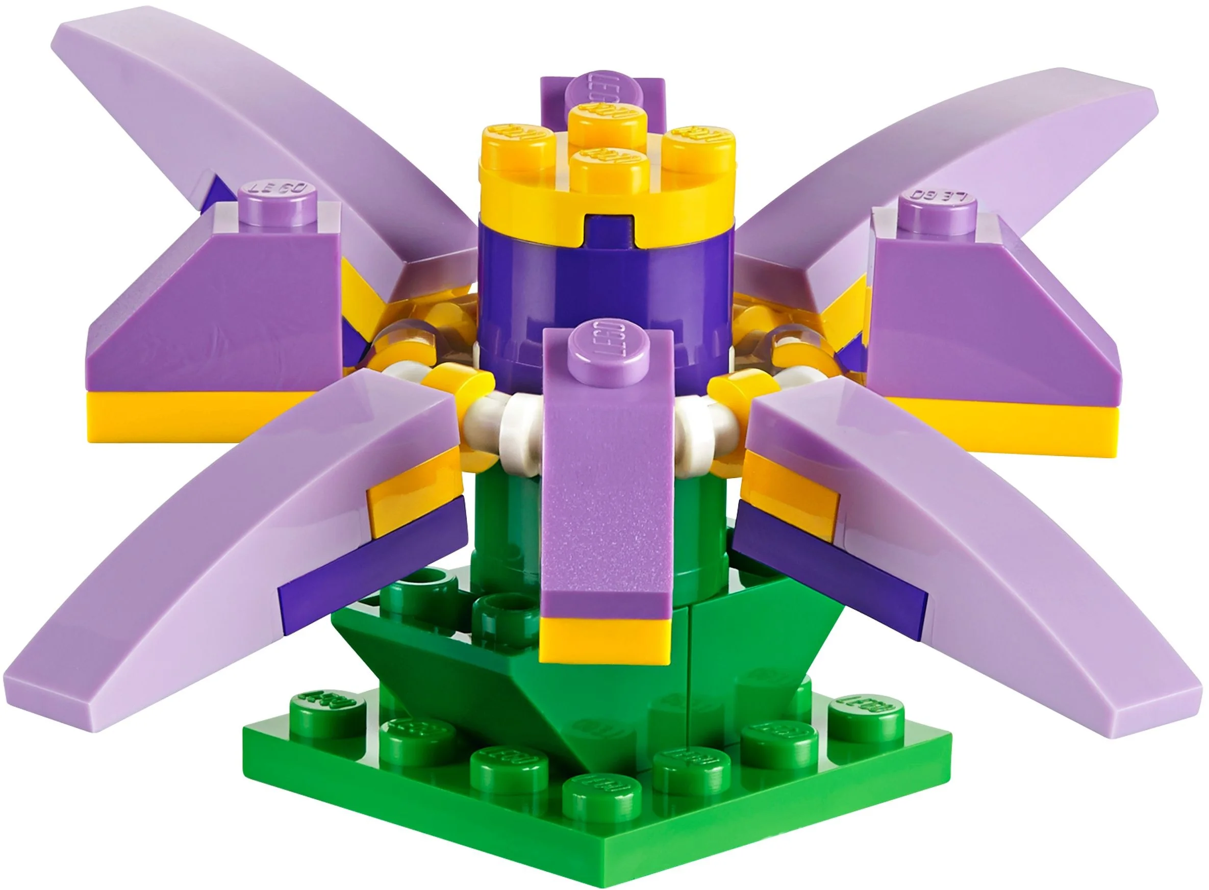 LEGO® 10696 Kreatywne klocki LEGO, średnie pudełko - zdjęcie 14