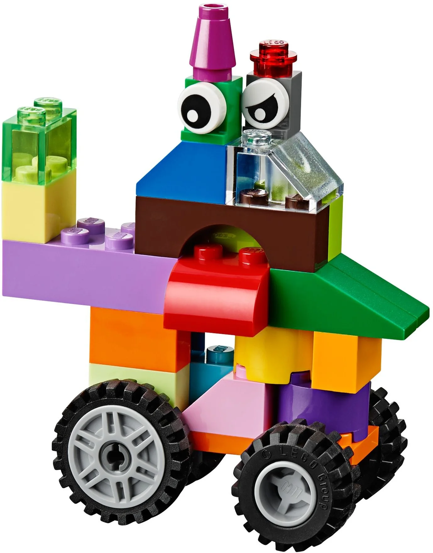 LEGO® 10696 Kreatywne klocki LEGO, średnie pudełko - zdjęcie 15