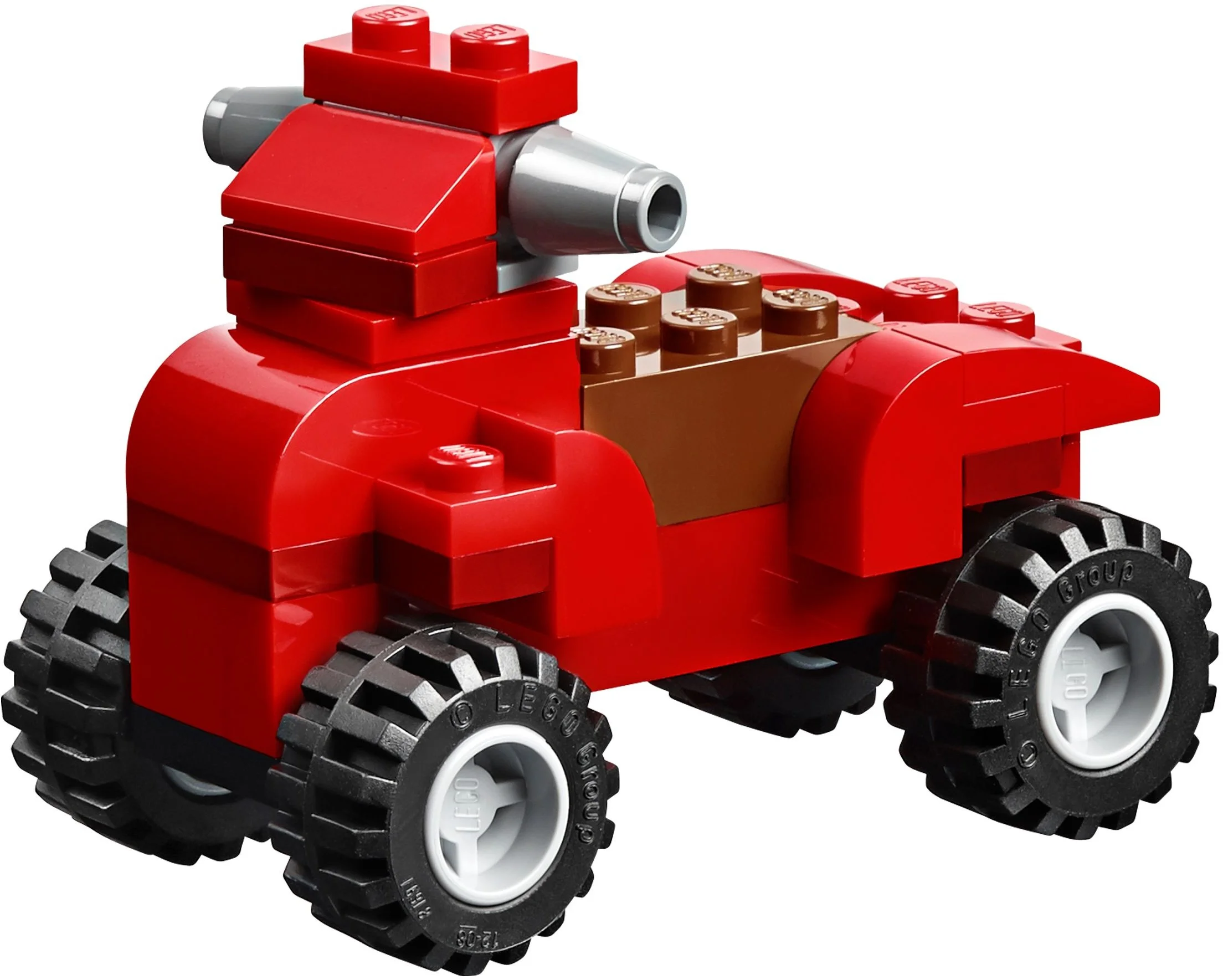 LEGO® 10696 Kreatywne klocki LEGO, średnie pudełko - zdjęcie 16