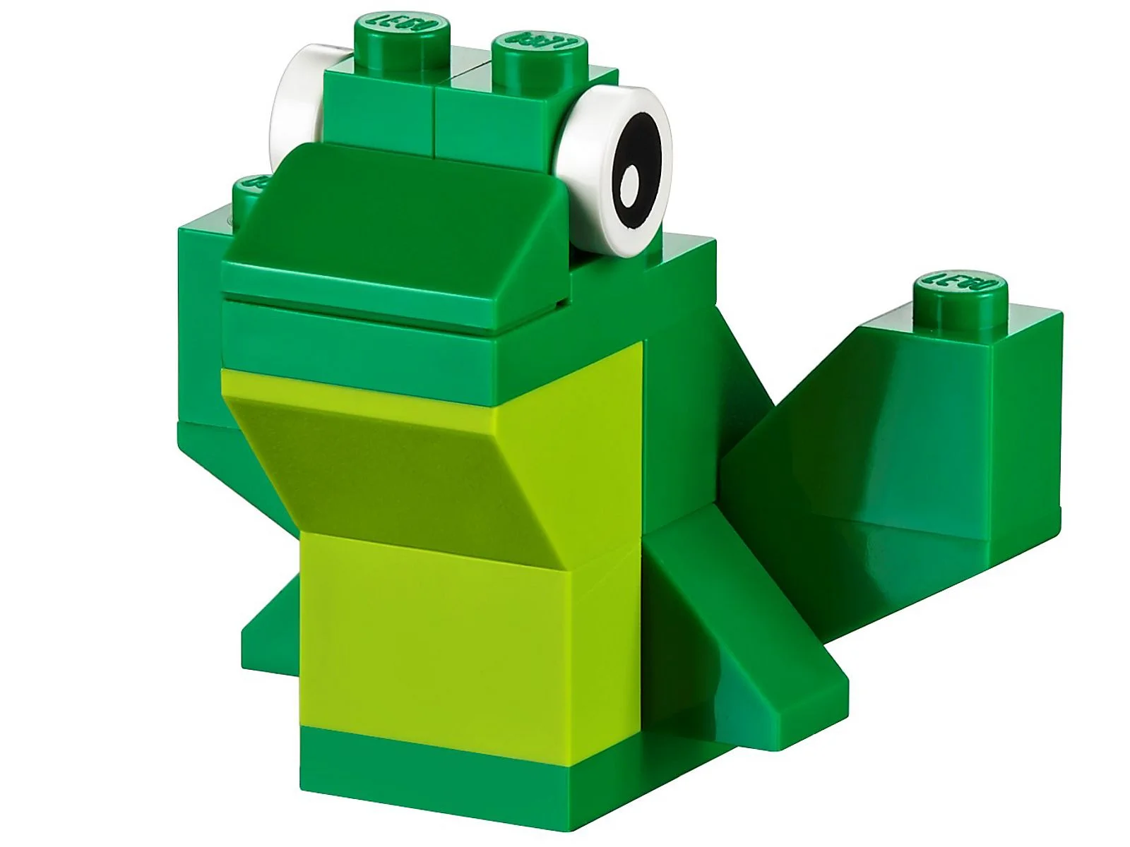 LEGO® 10698 Kreatywne klocki LEGO, duże pudełko - zdjęcie 2