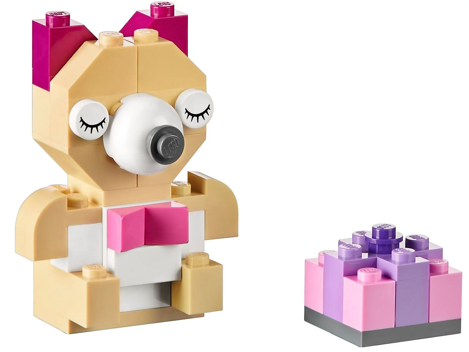 LEGO® 10698 Kreatywne klocki LEGO, duże pudełko - zdjęcie 5