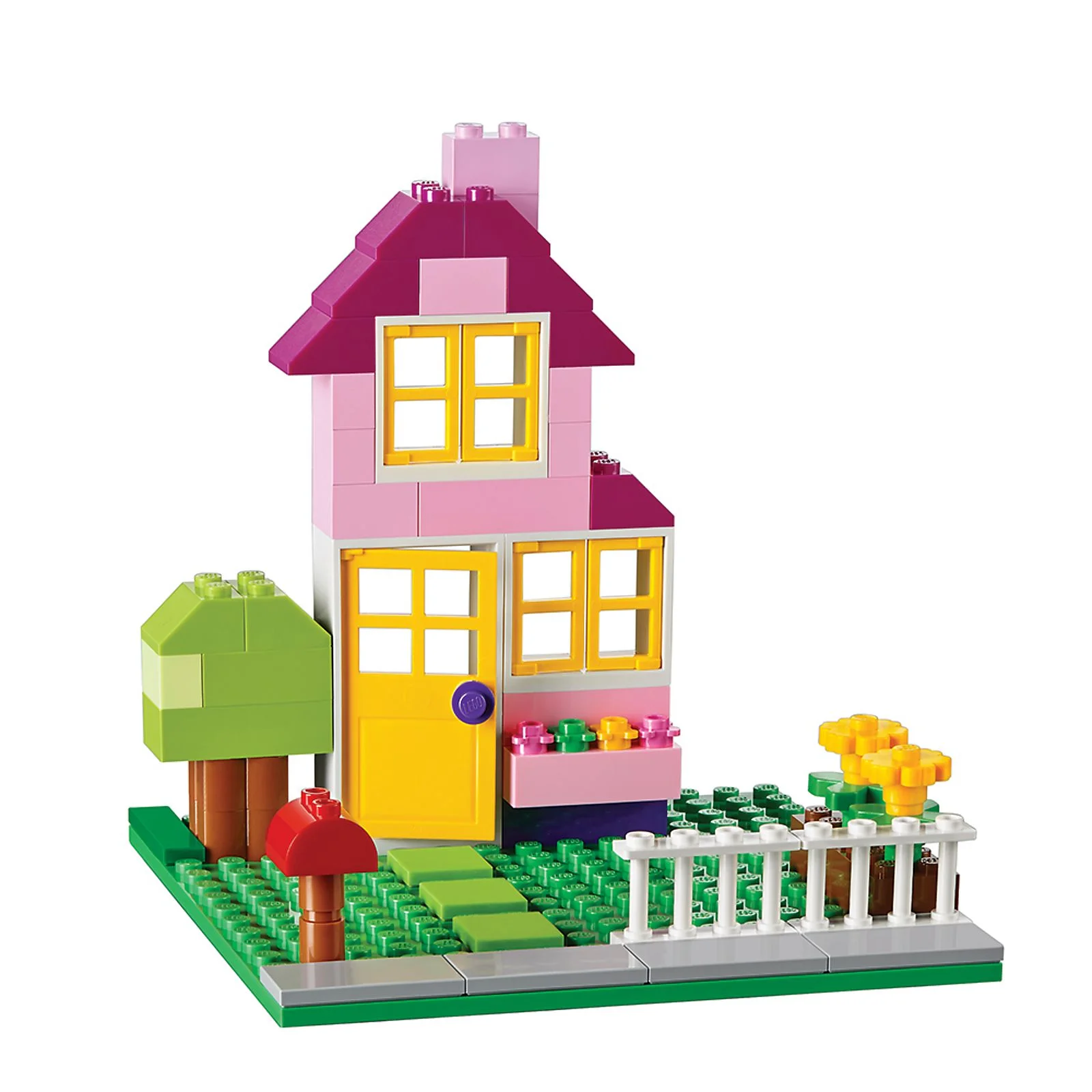 LEGO® 10698 Kreatywne klocki LEGO, duże pudełko - zdjęcie 7
