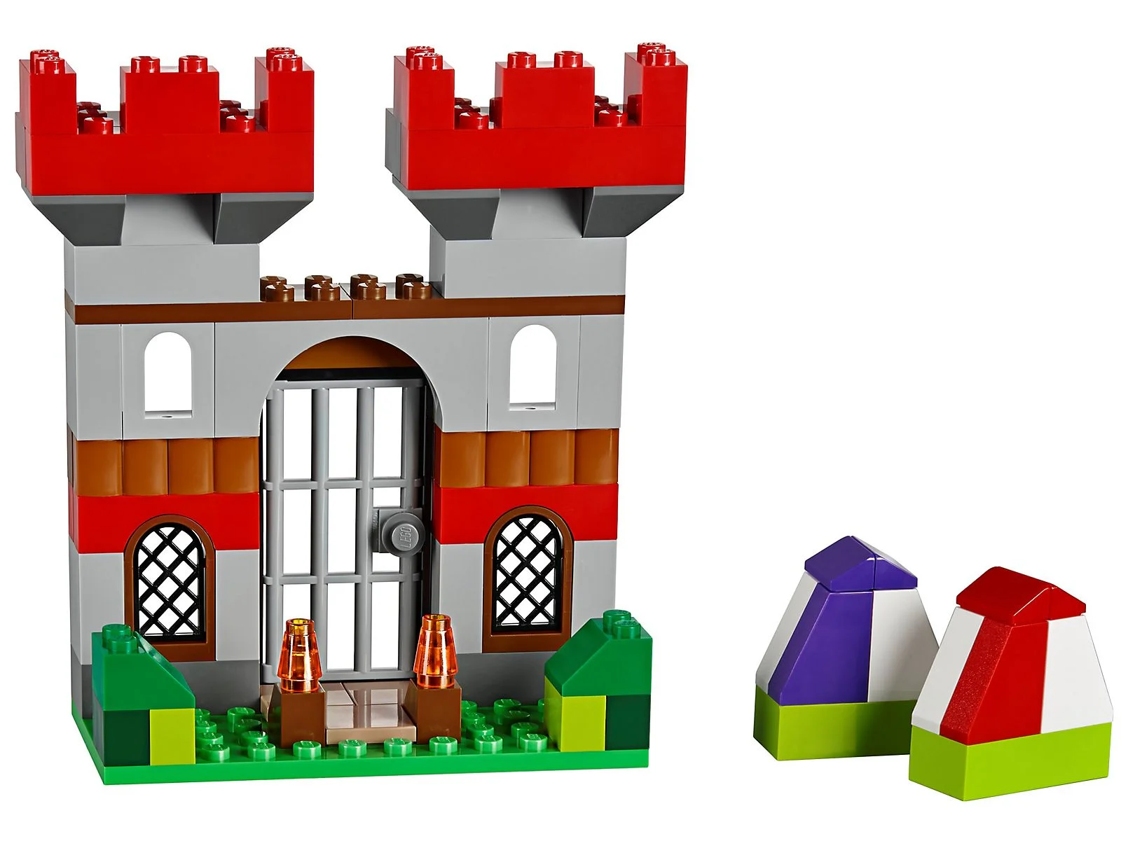 LEGO® 10698 Kreatywne klocki LEGO, duże pudełko - zdjęcie 13