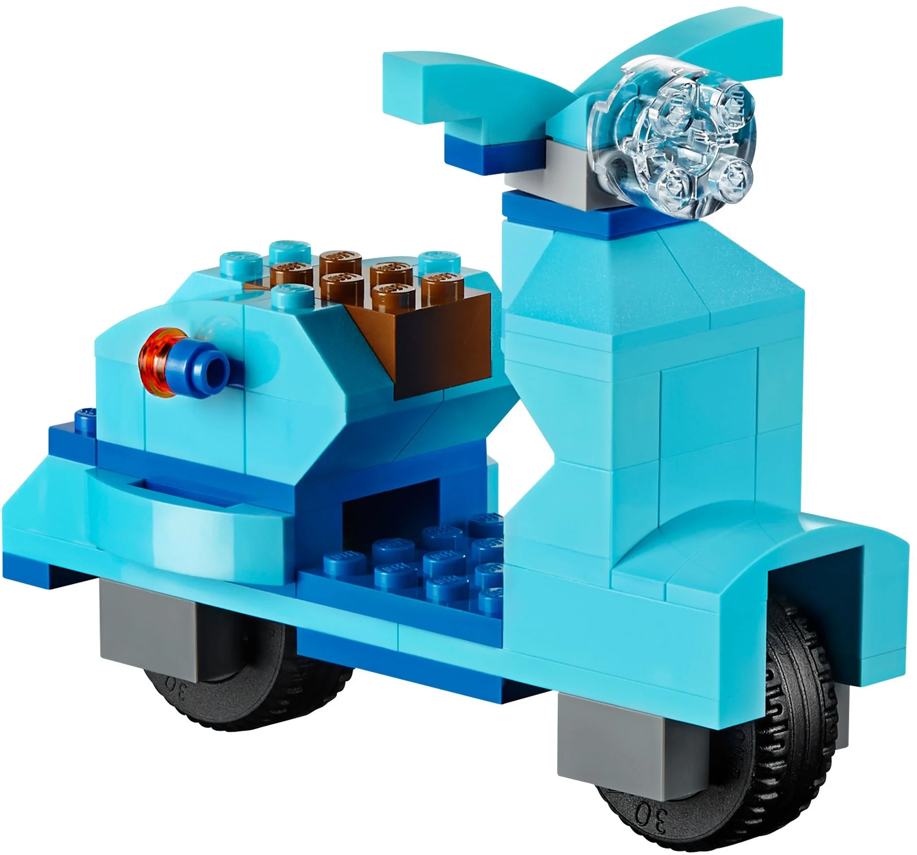 LEGO® 10698 Kreatywne klocki LEGO, duże pudełko - zdjęcie 23