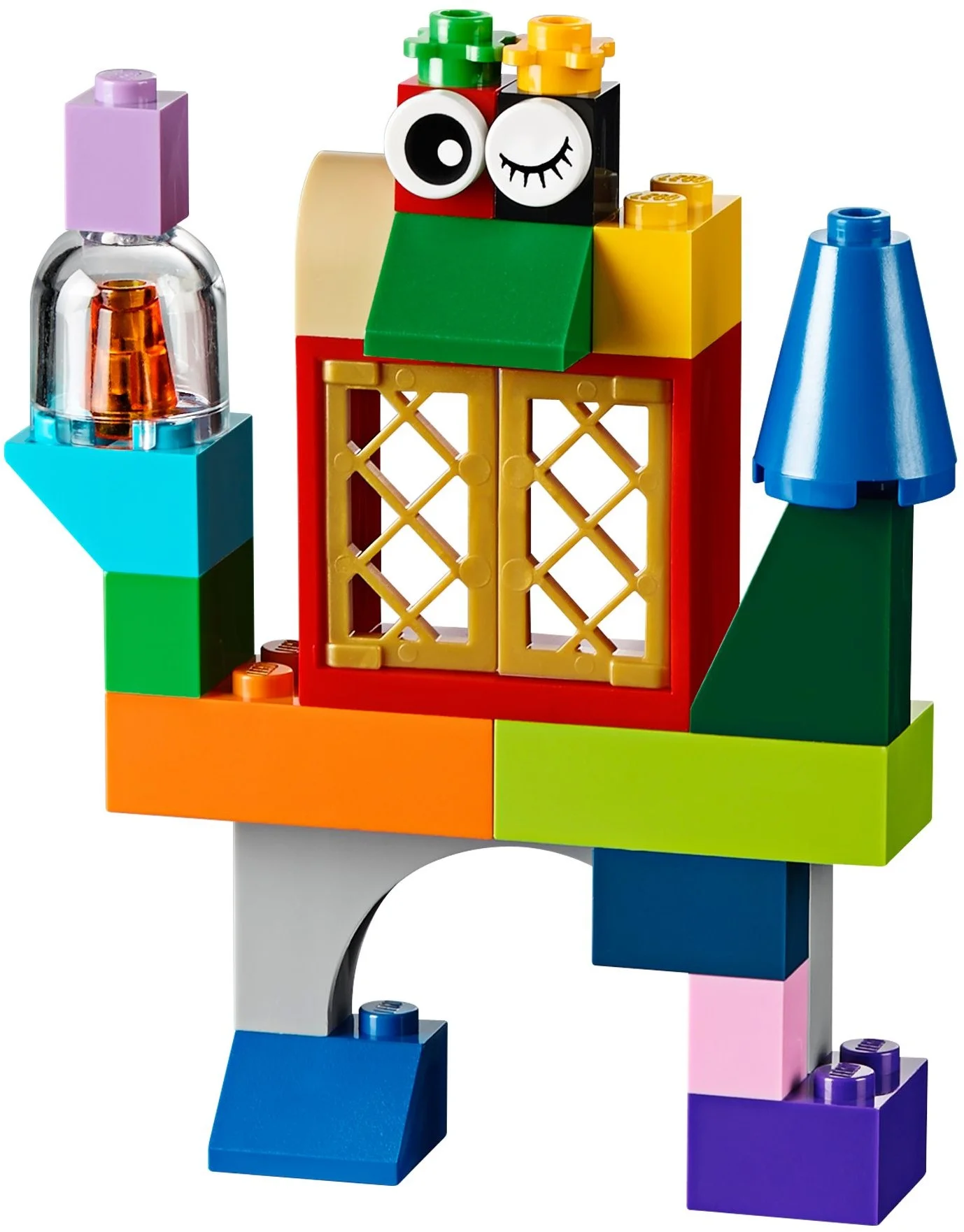 LEGO® 10698 Kreatywne klocki LEGO, duże pudełko - zdjęcie 24