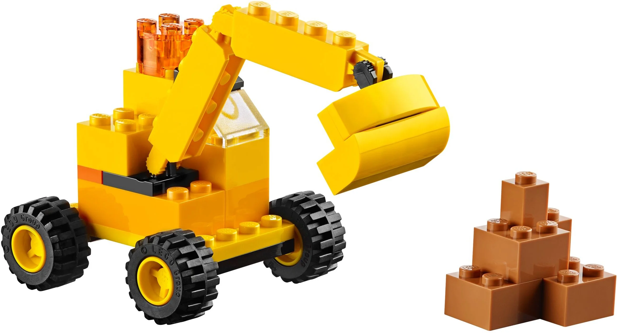 LEGO® 10698 Kreatywne klocki LEGO, duże pudełko - zdjęcie 25