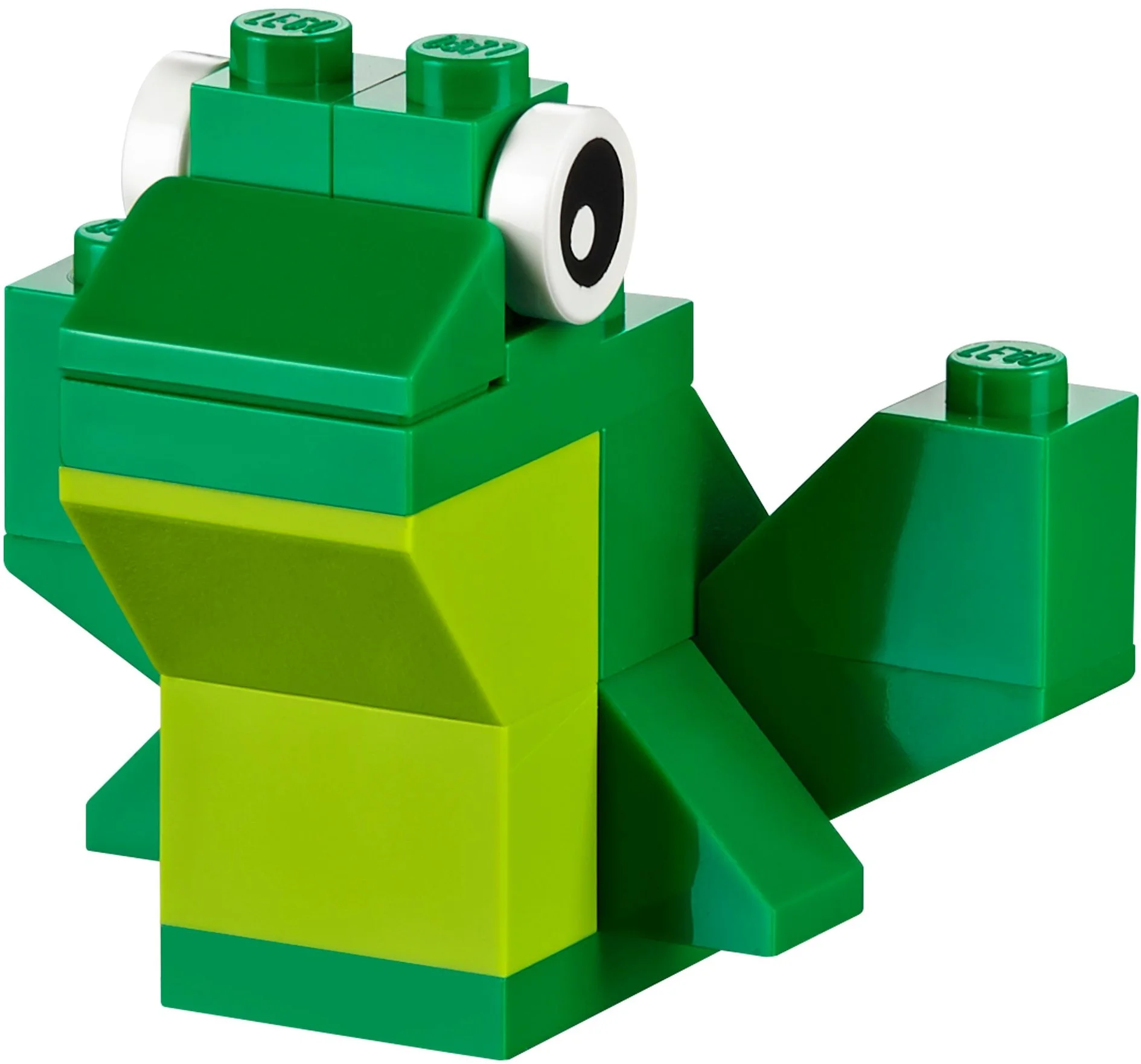 LEGO® 10698 Kreatywne klocki LEGO, duże pudełko - zdjęcie 26