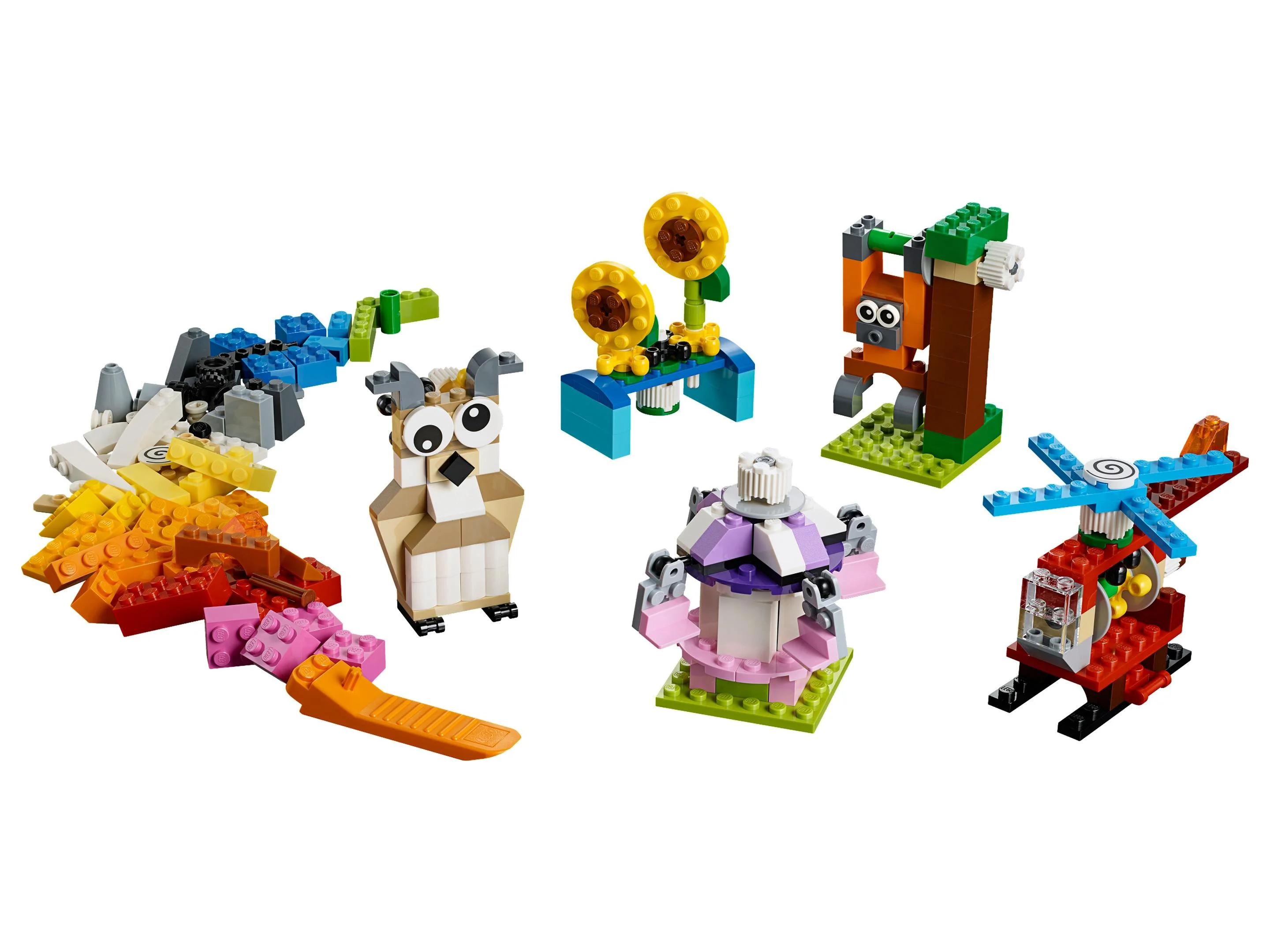LEGO® 10712 Kreatywne maszyny - zdjęcie 9