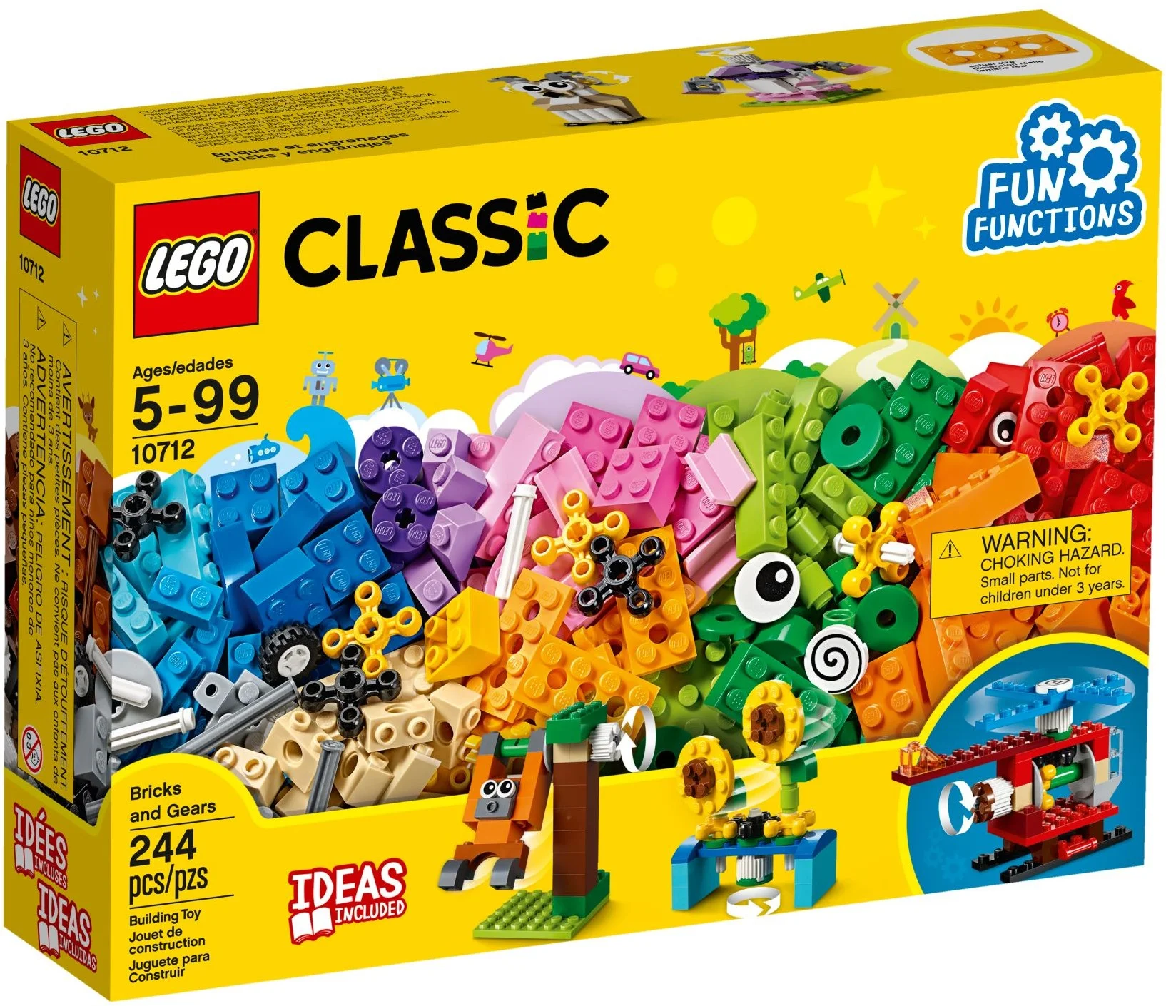 LEGO® 10712 Kreatywne maszyny - zdjęcie 11