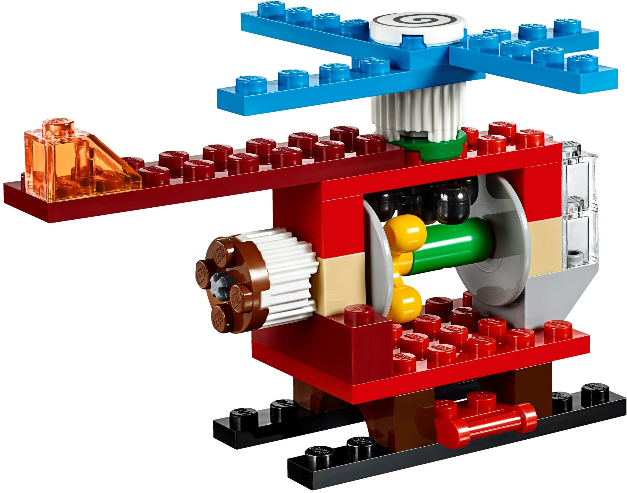 LEGO® 10712 Kreatywne maszyny - zdjęcie 14