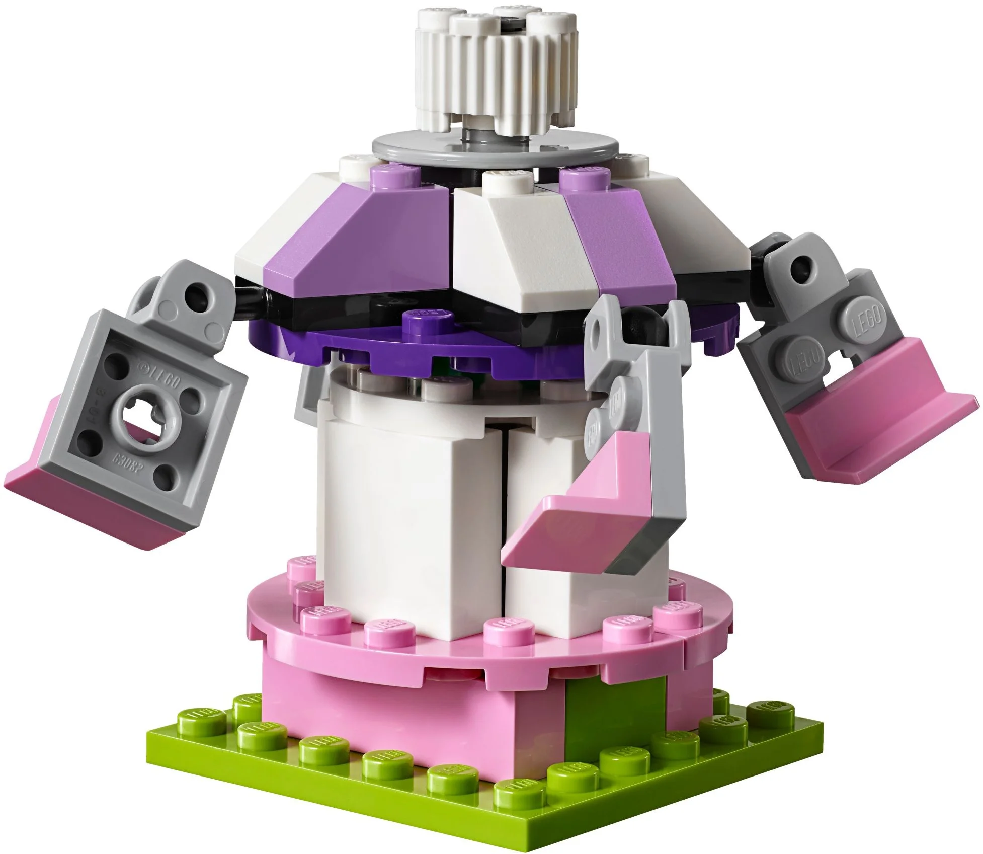 LEGO® 10712 Kreatywne maszyny - zdjęcie 17