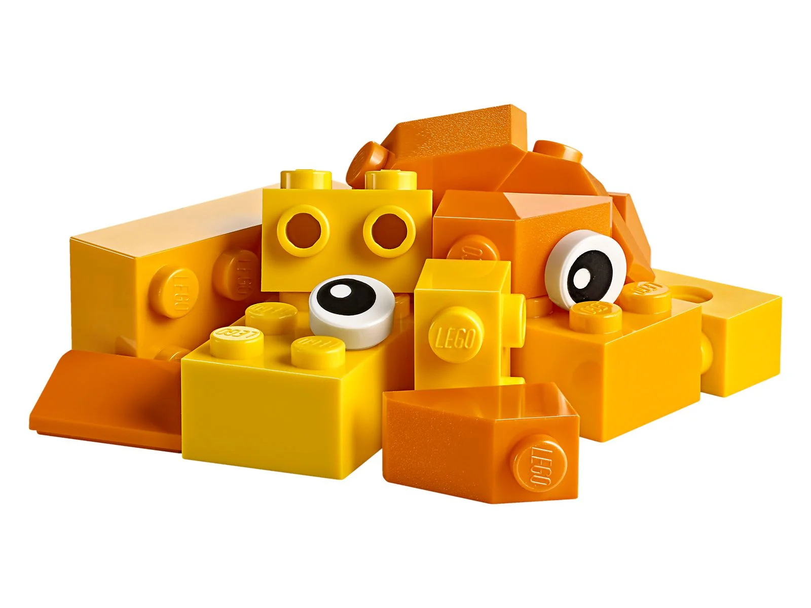 LEGO® 10713 Kreatywna walizka - zdjęcie 2