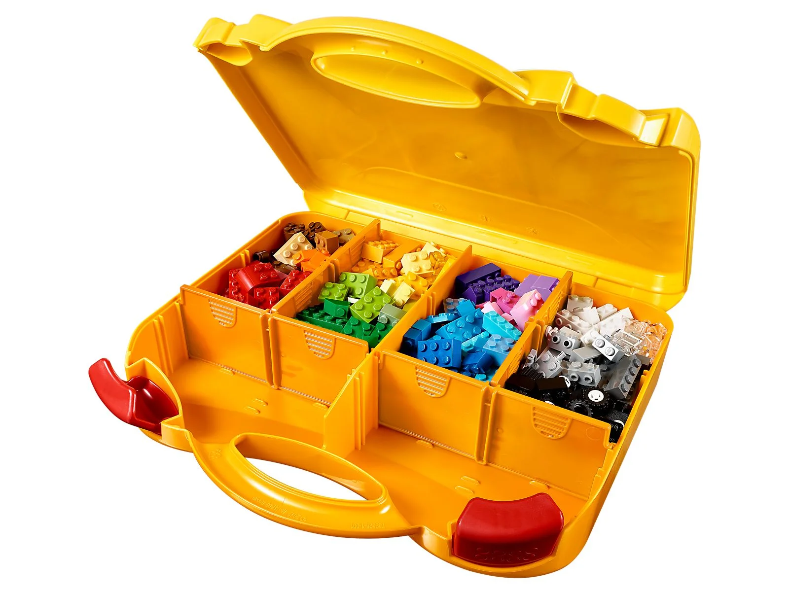 LEGO® 10713 Kreatywna walizka - zdjęcie 3
